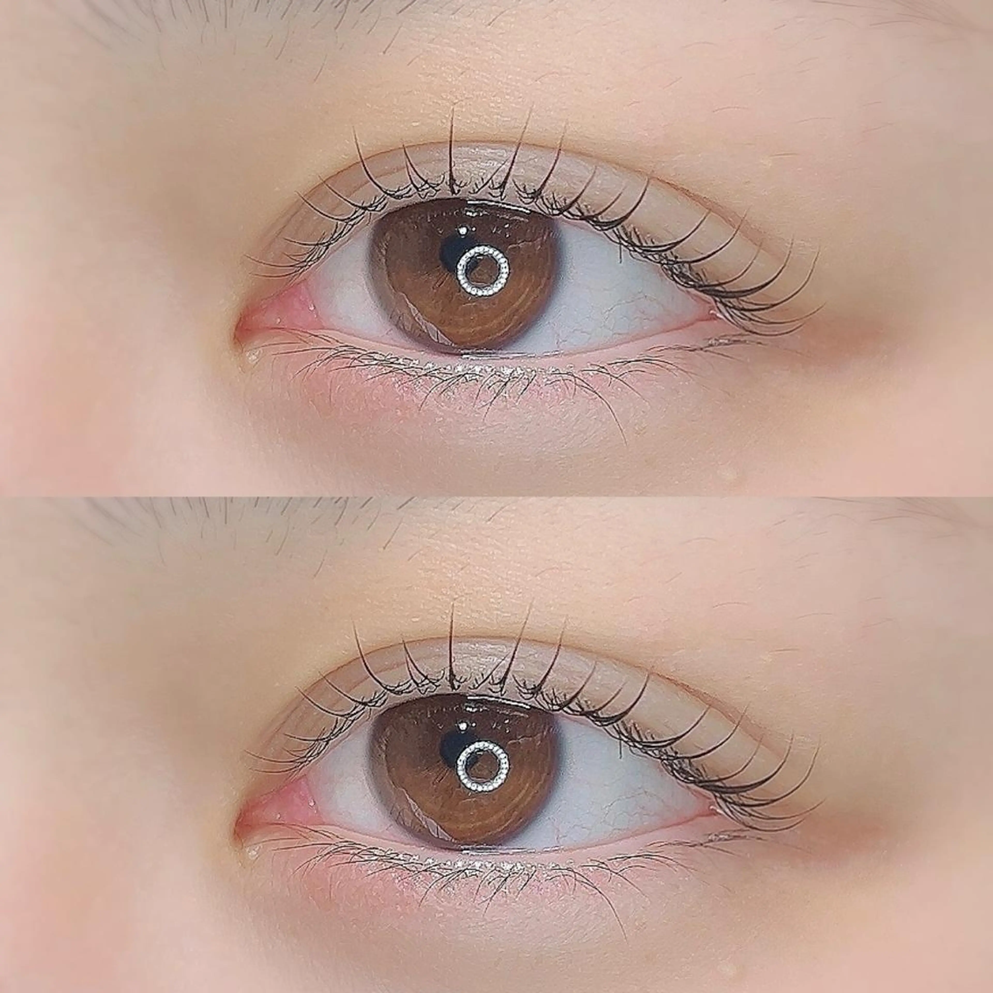 マツエク・マツパ マツパ MARI .のマツエク・マツパデザイン