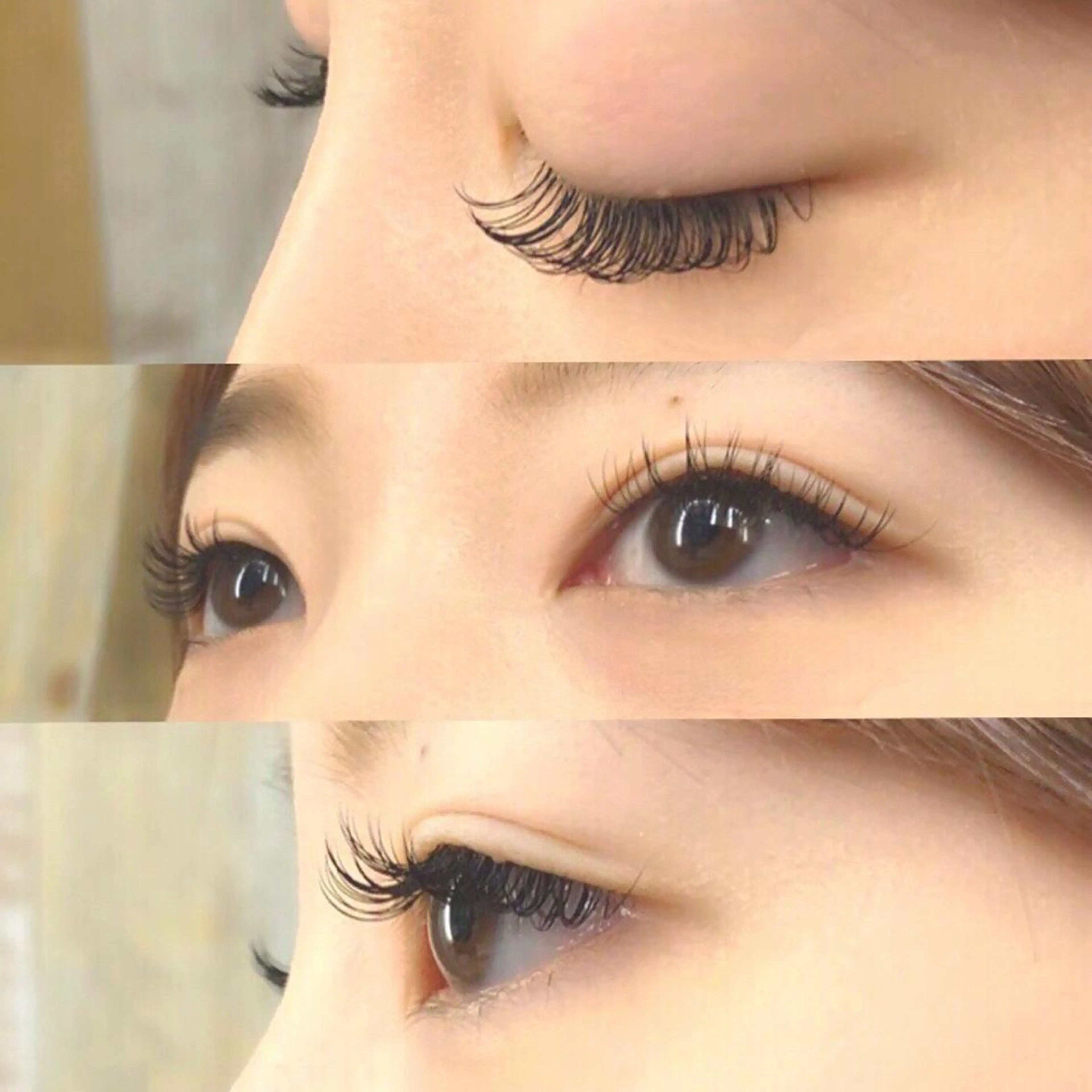 マツエク・マツパ キュート Dカール 眉毛専門店brow art上野店　阿部の眉毛・アイブロウイメージ