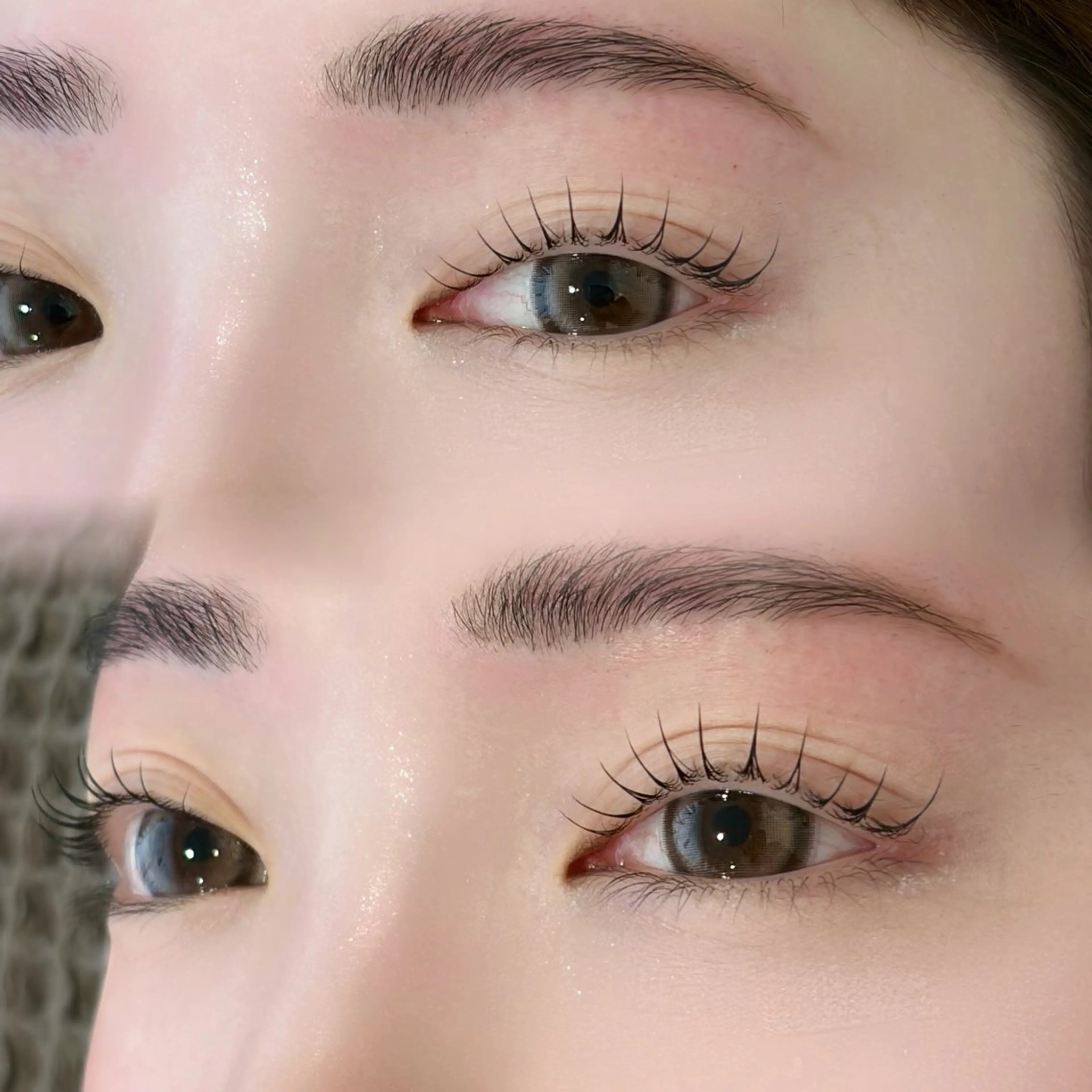 マツエク・マツパ マツパ ELRe銀座 Nanakaのマツエク・マツパデザイン