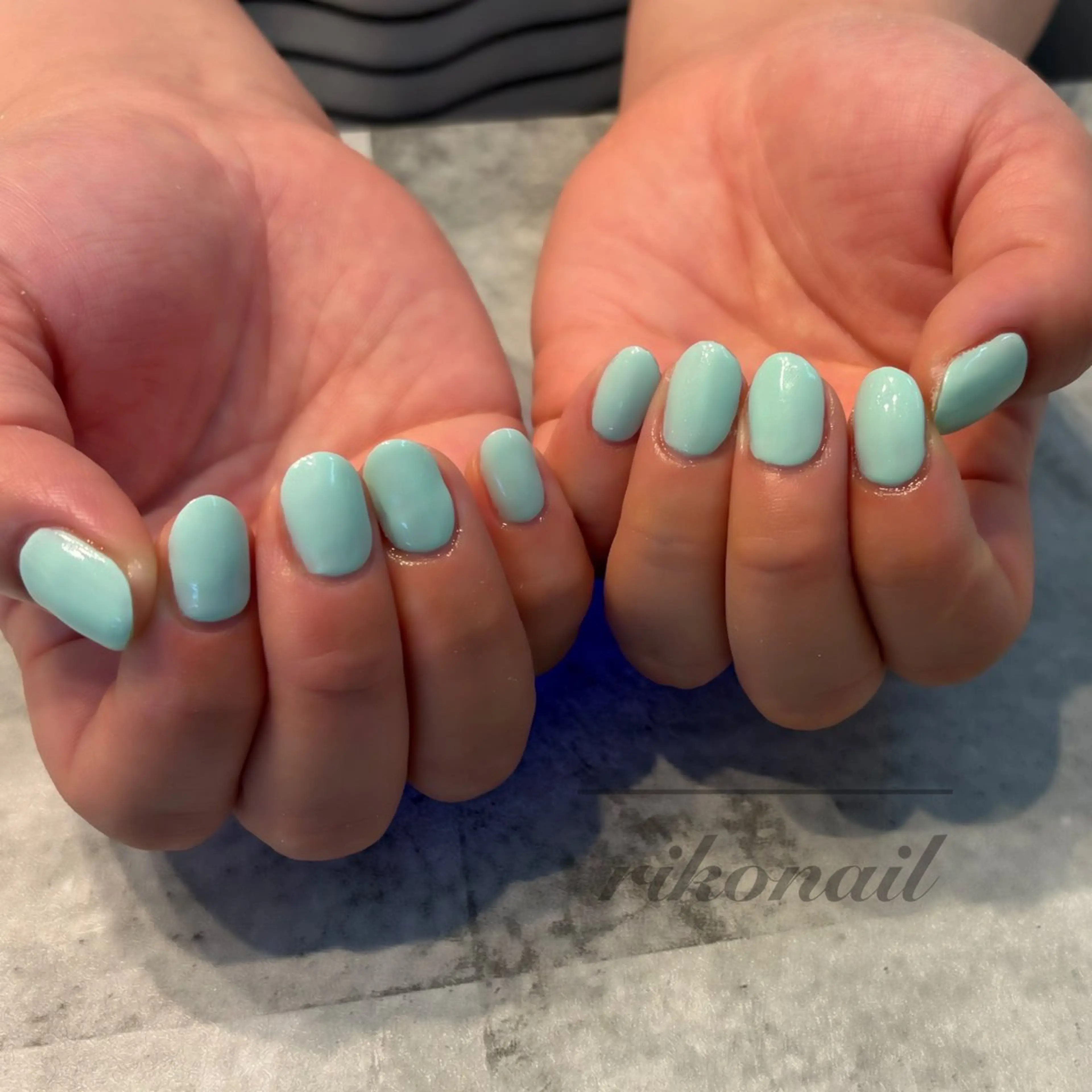 ネイル ハンドネイル riko nailのネイルデザイン