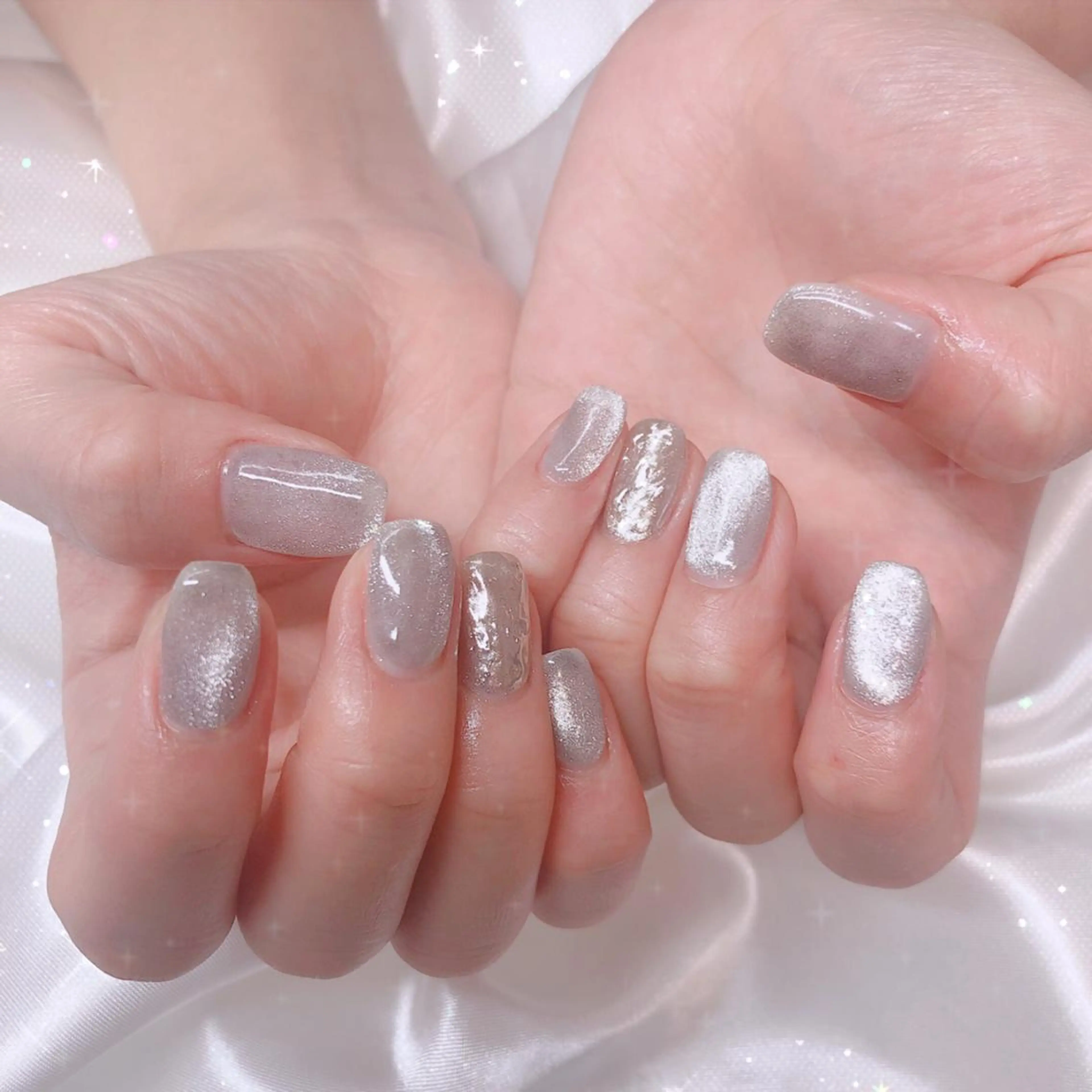 ネイル Private Salon 大宮のネイルデザイン