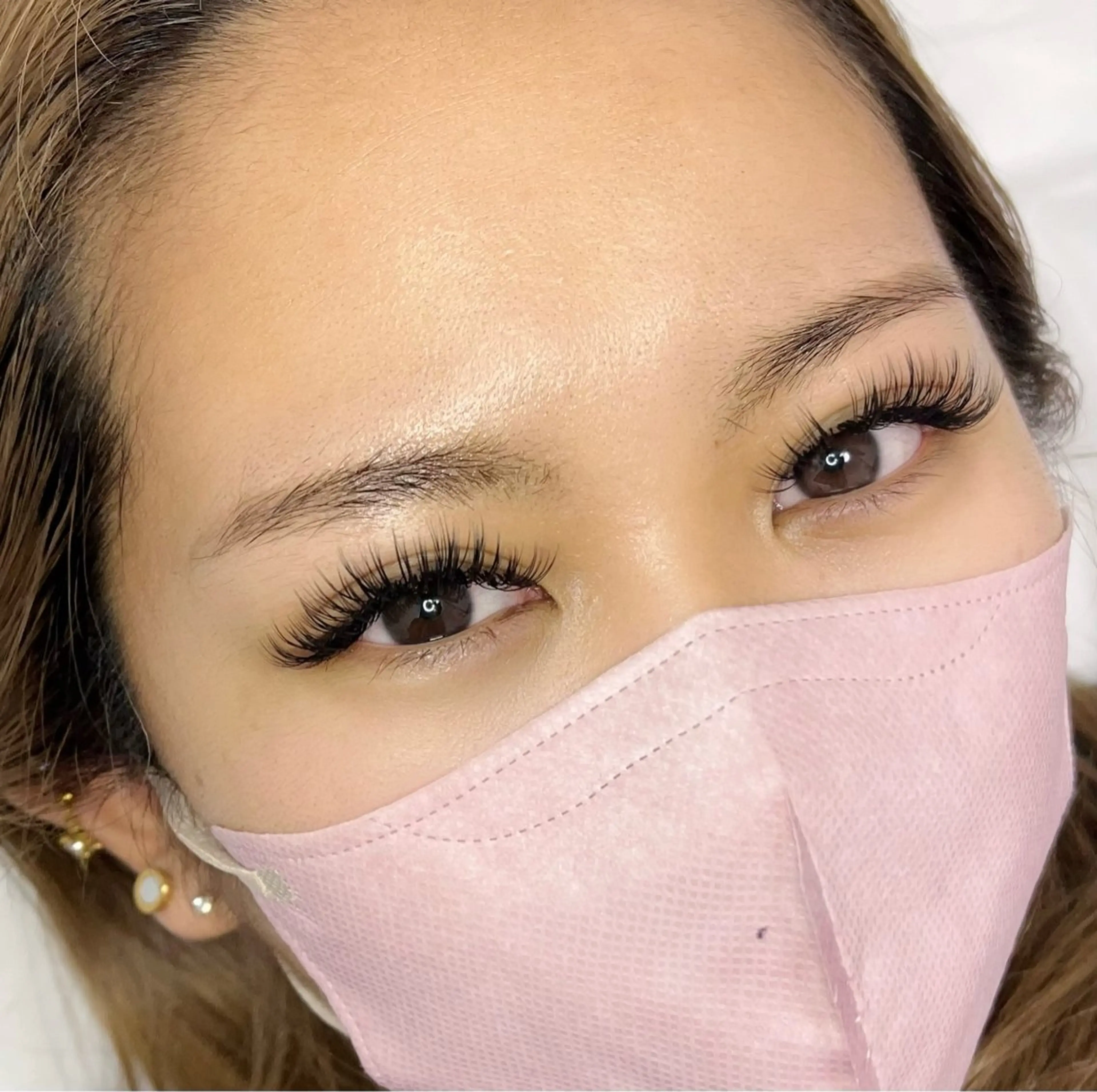 マツエク・マツパ マツエク 松本 涼の眉毛・アイブロウイメージ