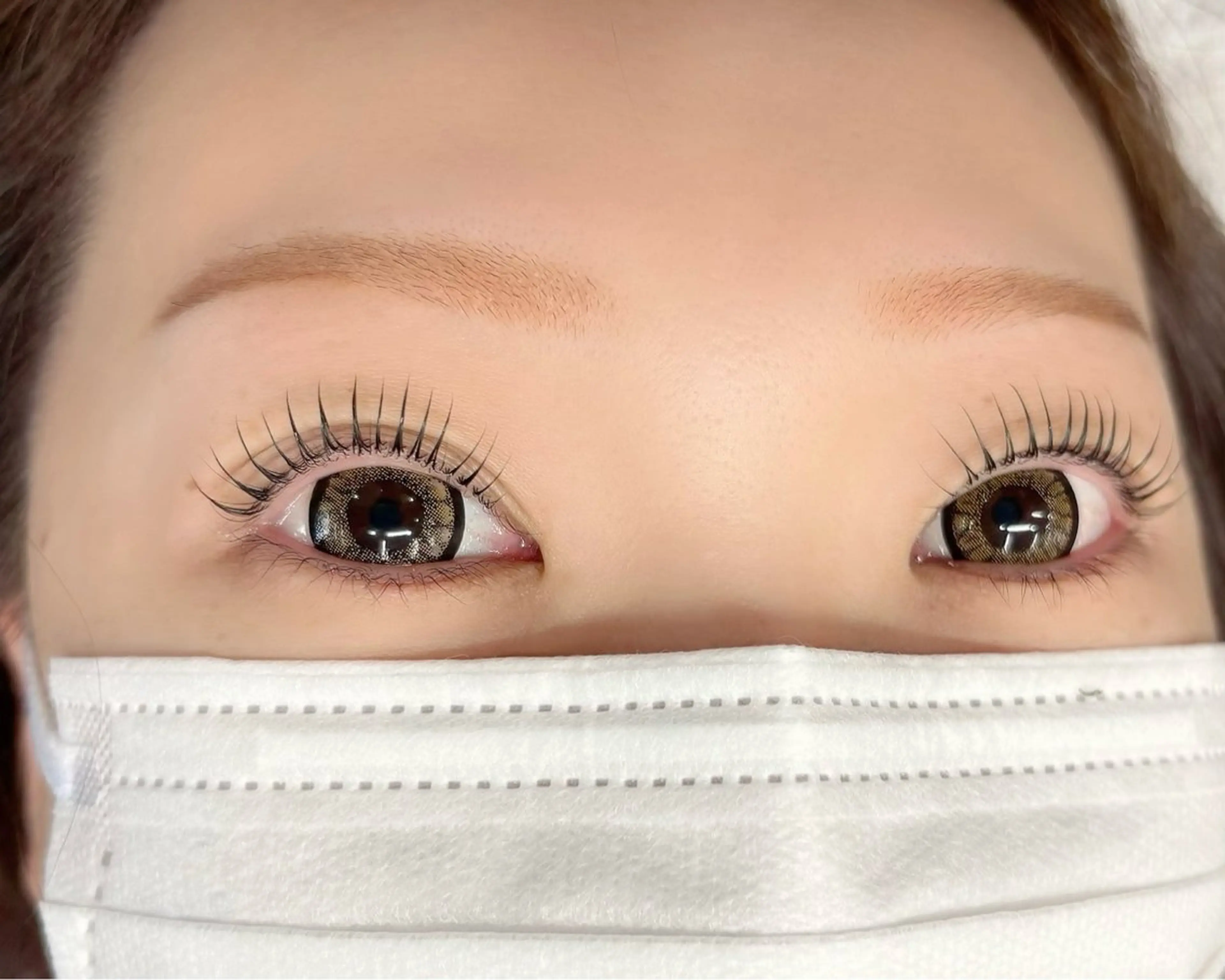 マツエク・マツパ 美容室Puo-du所属・. puo-duのマツエク・マツパデザイン