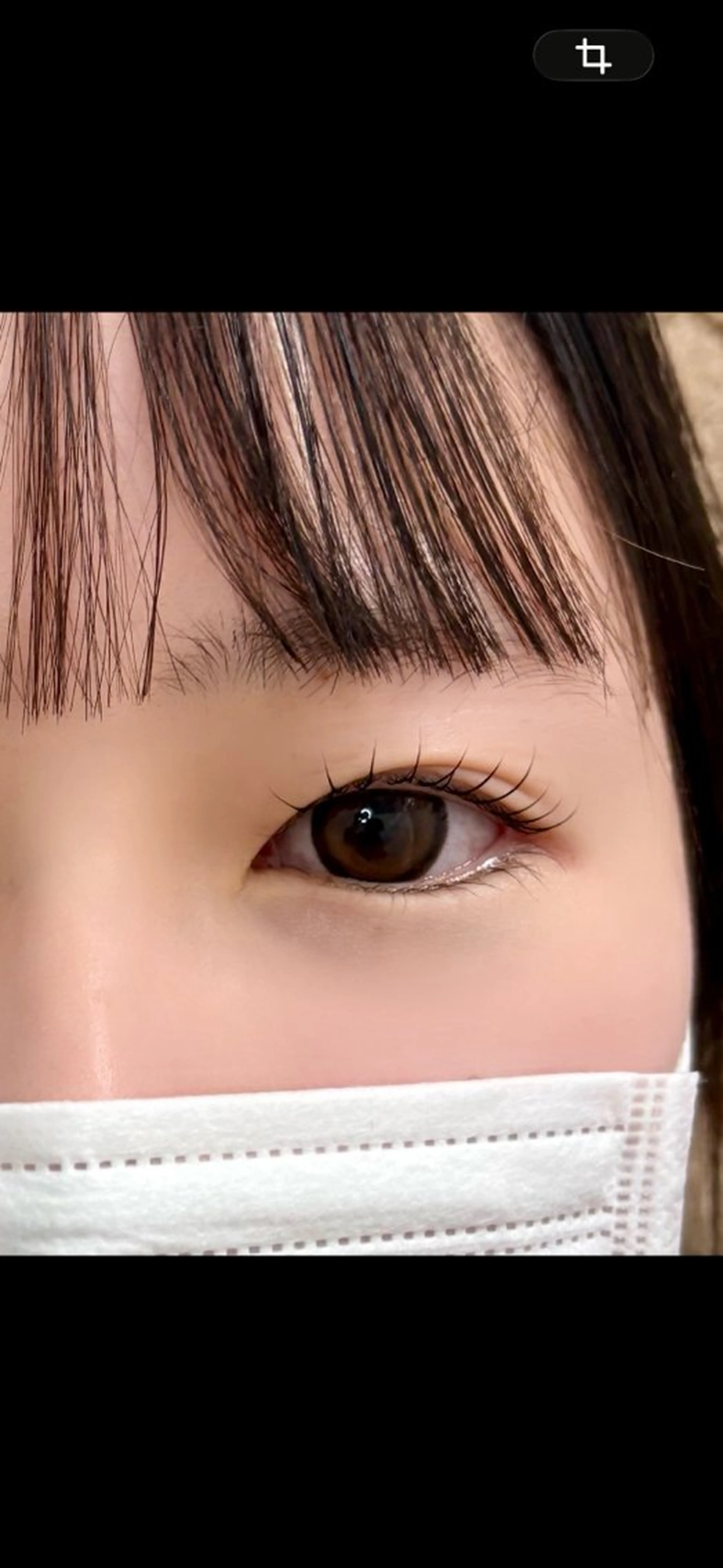 マツエク・マツパ ☁️ moe☁️のマツエク・マツパデザイン
