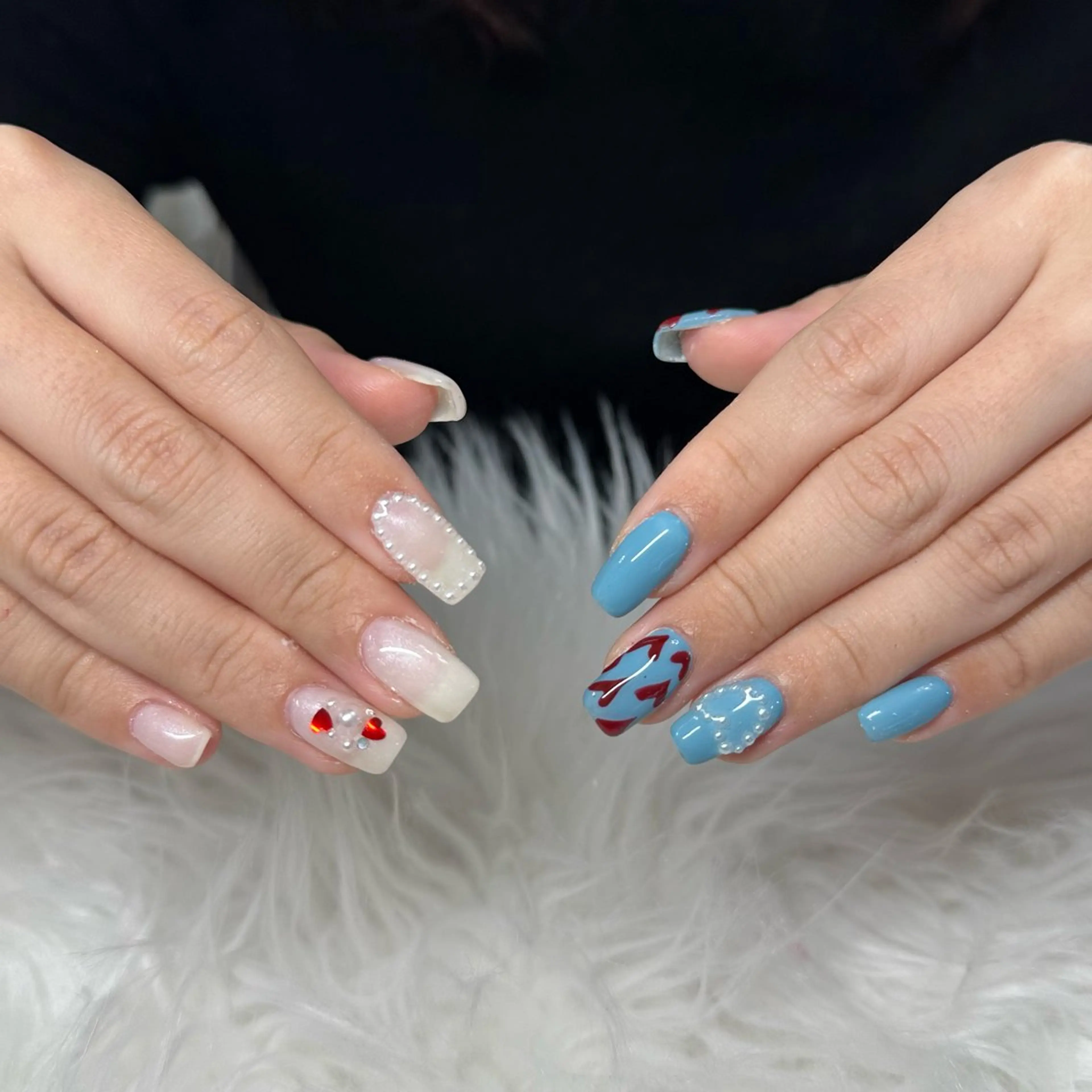 ネイル ハンドネイル mis uzuのネイルデザイン