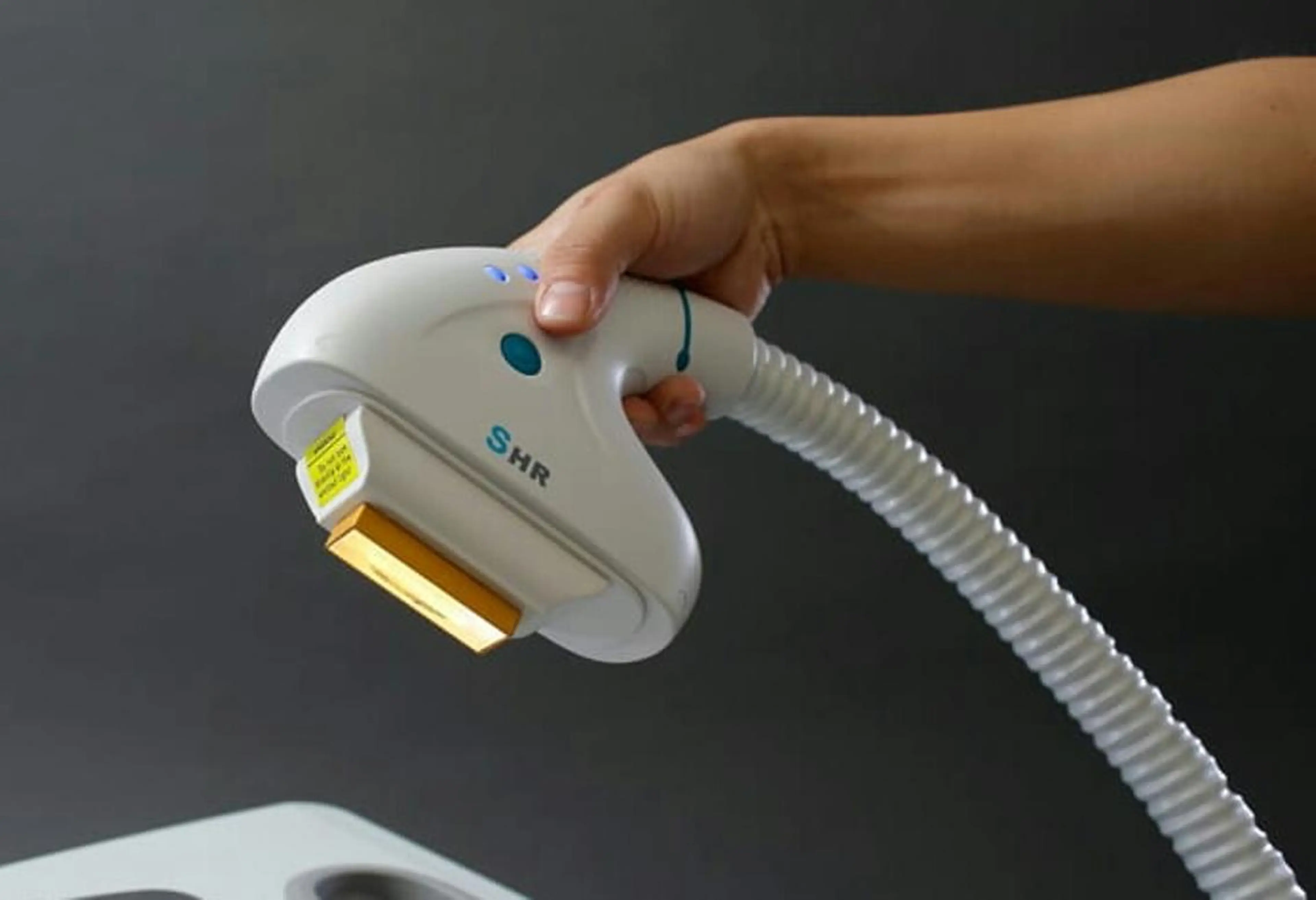 【セルフ脱毛】30分の写真