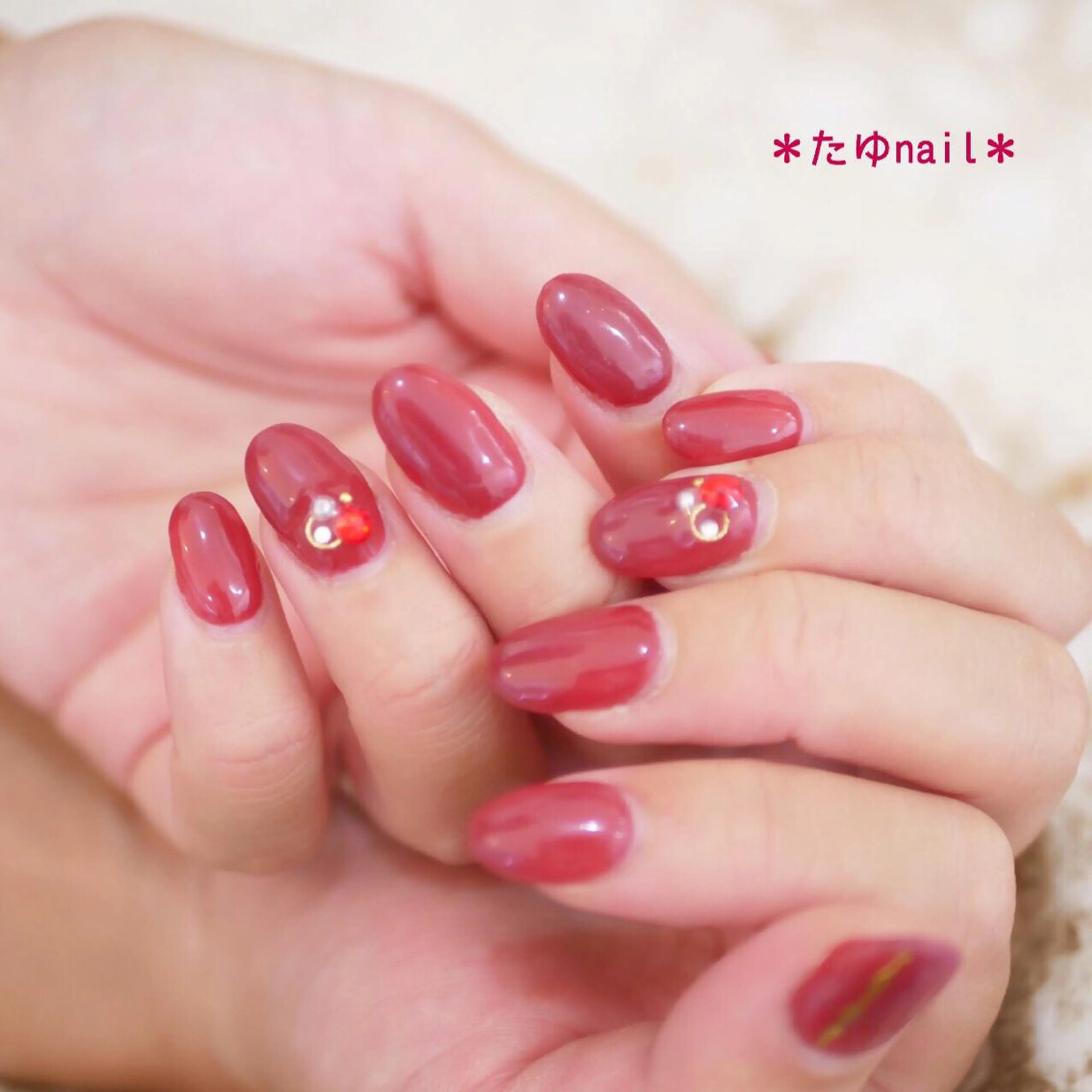 ネイル ハンドネイル ネイルサロン 【たゆnail】のネイルデザイン