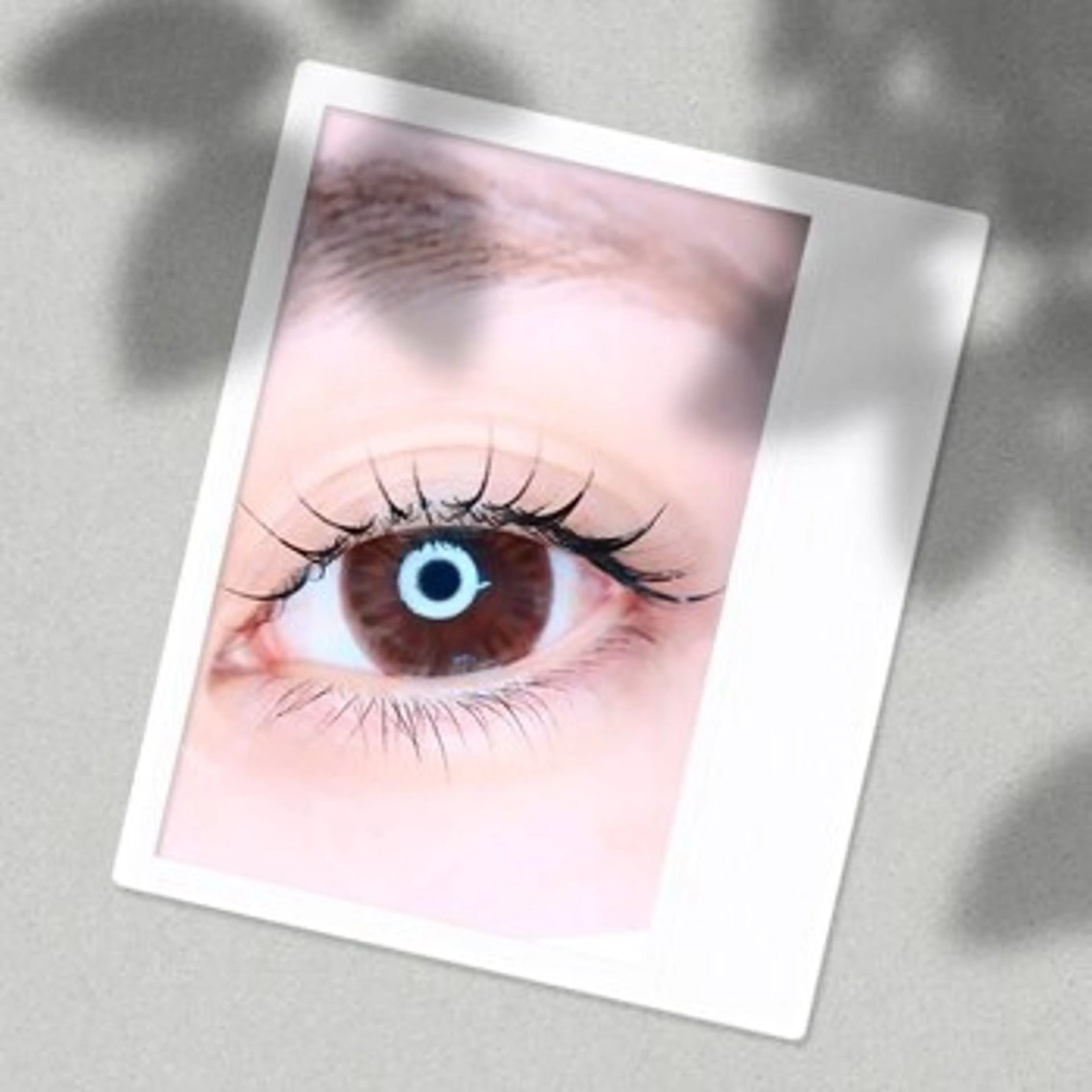 マツエク・マツパ ラ シュシュのマツエク・マツパデザイン