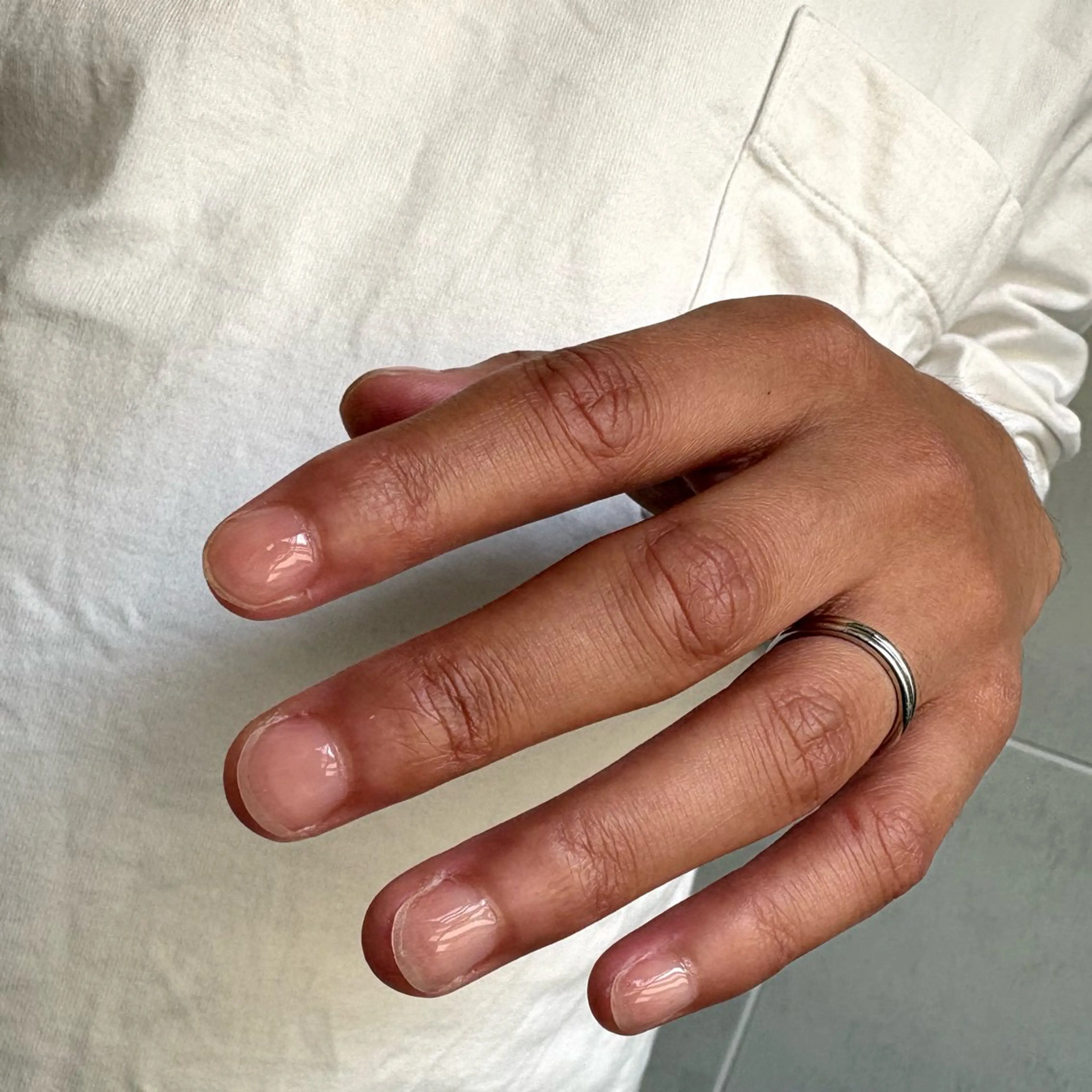 ネイル ハンドネイル 安江 愛莉のネイルデザイン