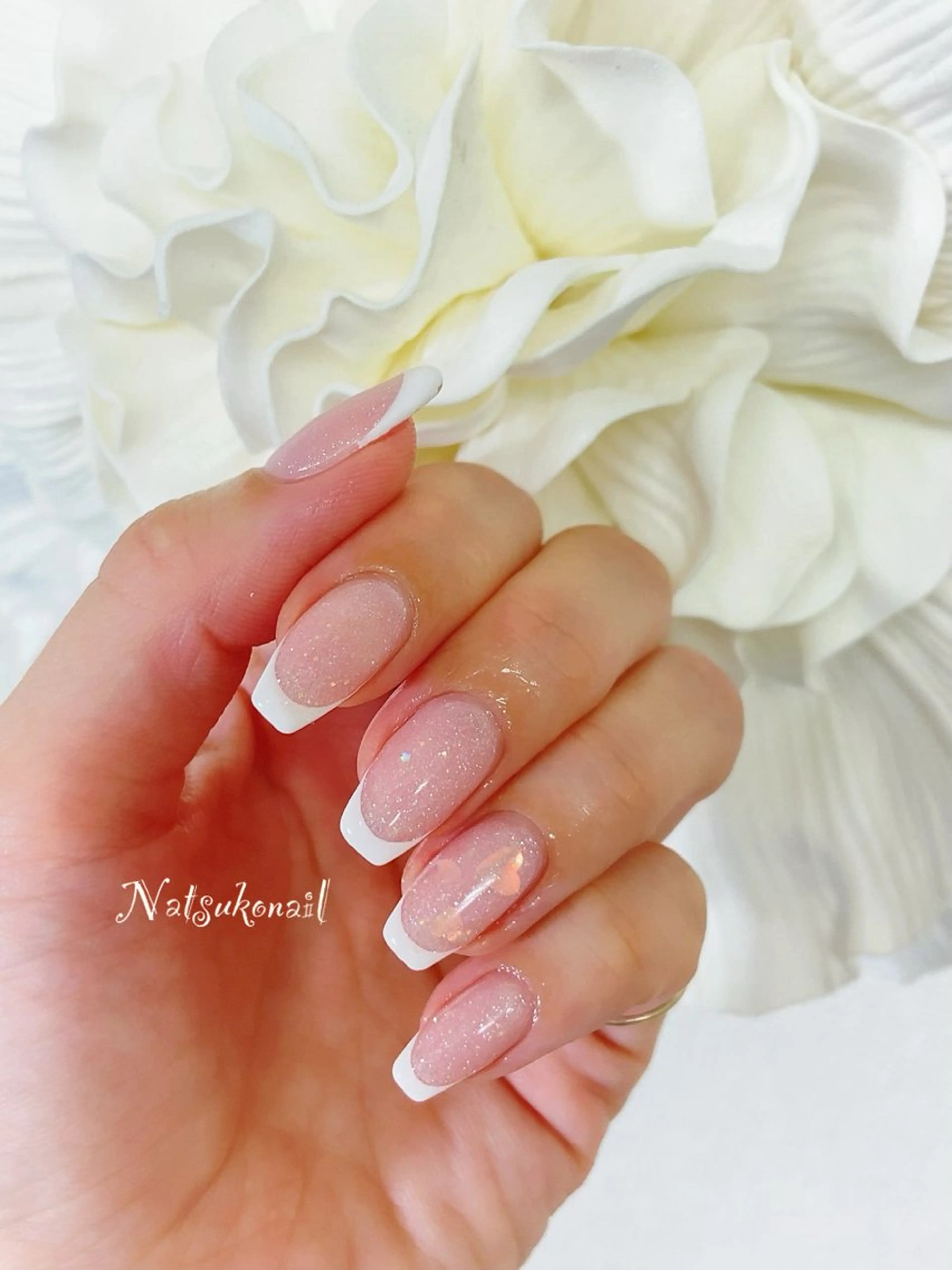 ネイル ハンドネイル NATSUKO NAILのネイルデザイン
