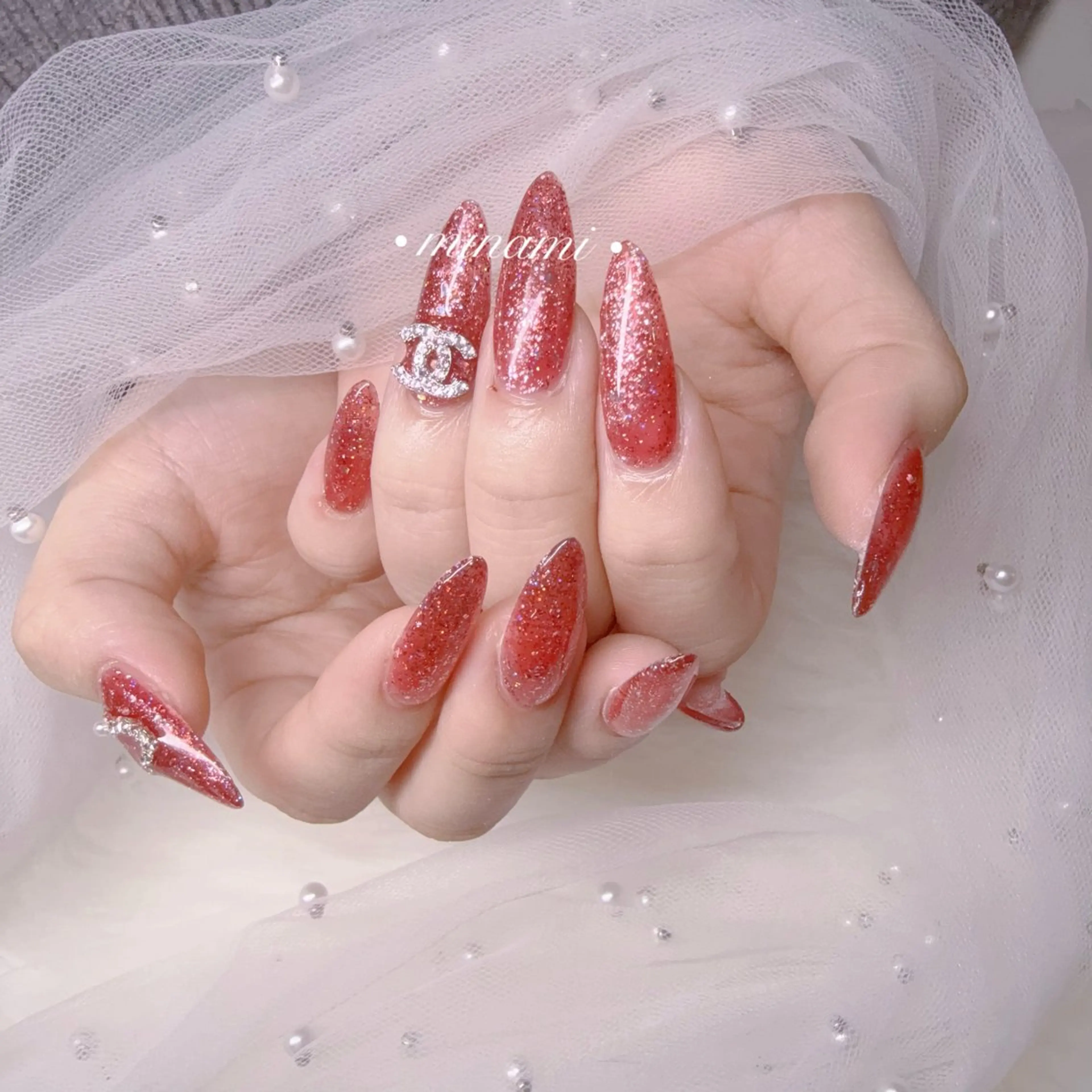 ネイル ハンドネイル MN Nail salonのネイルデザイン