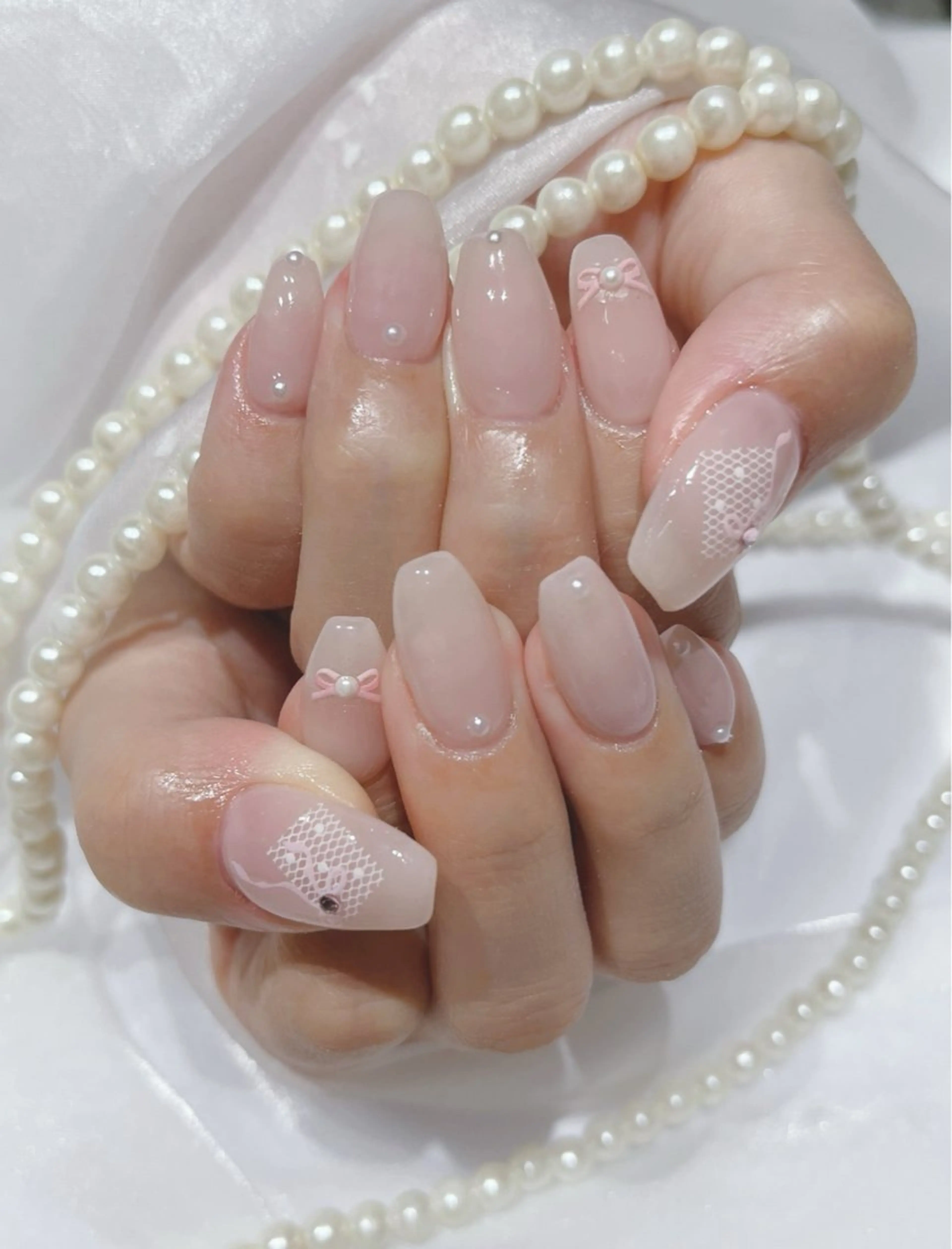 ネイル ハンドネイル purunail 🤍プルネイルのネイルデザイン