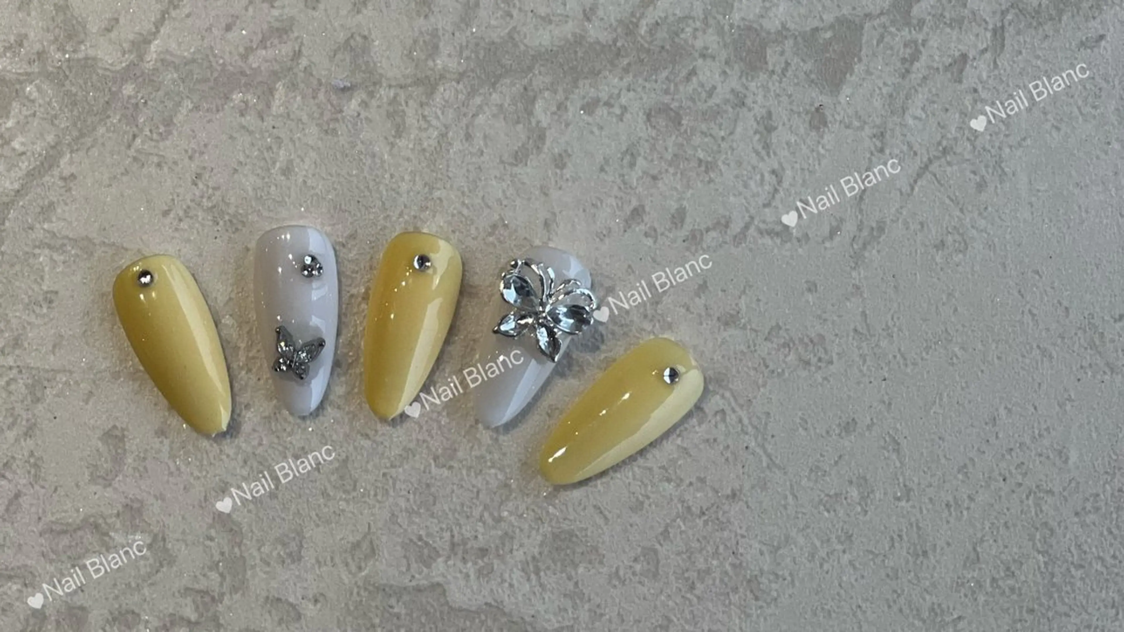 ネイル ハンドネイル Kurehashi Yui🧸のネイルデザイン