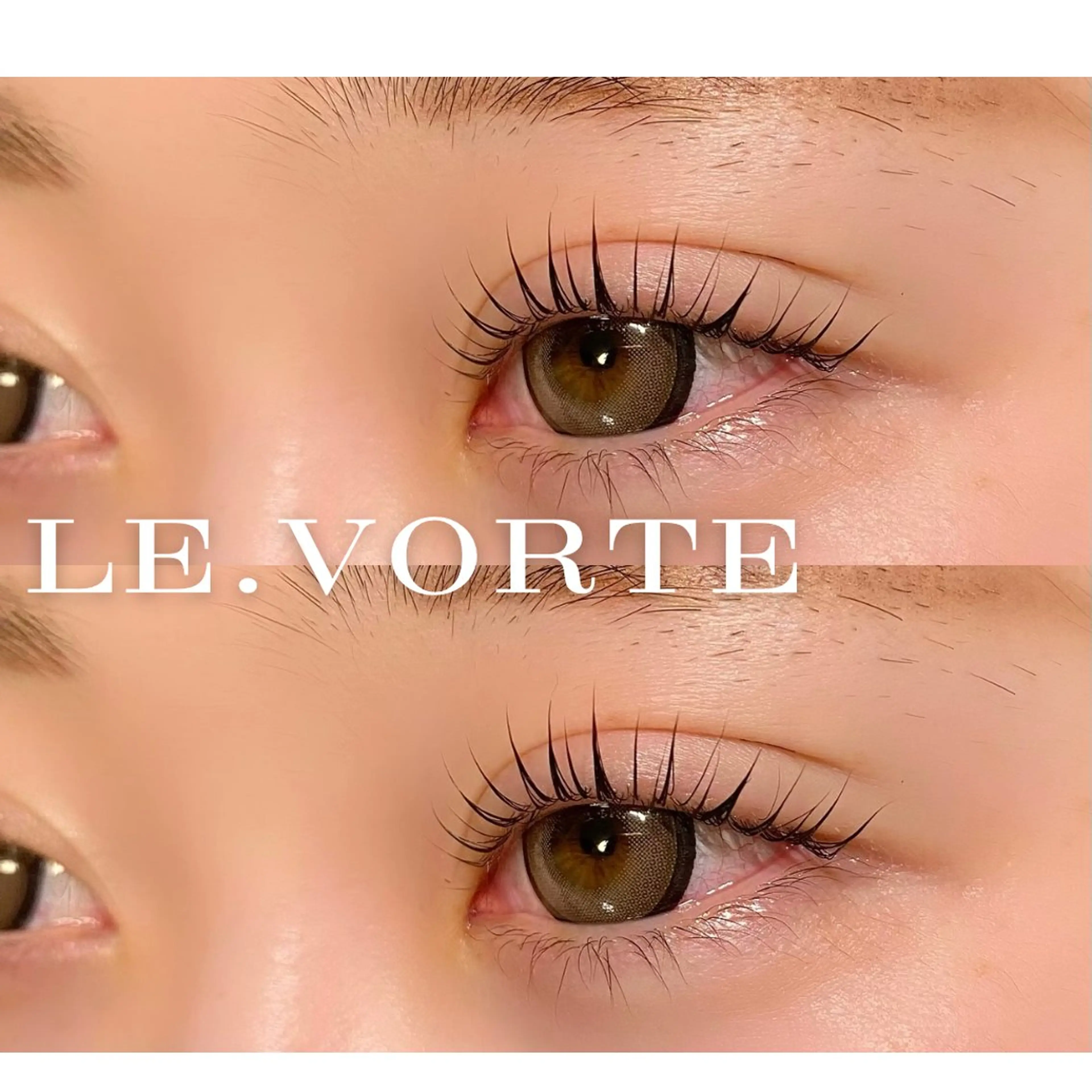 マツエク・マツパ パリジェンヌラッシュリフト Nao店長 /ルヴォルテ大須のマツエク・マツパデザイン