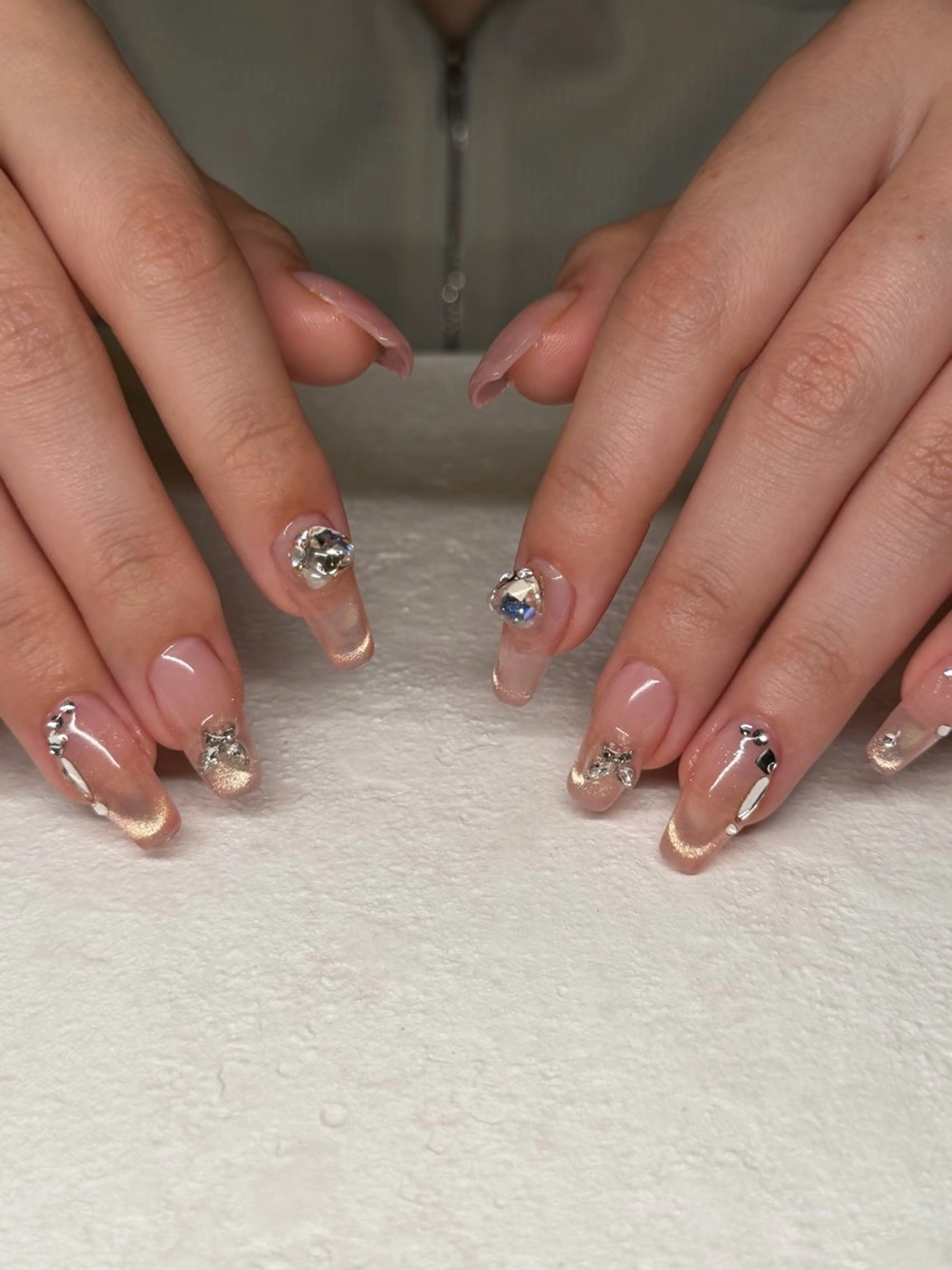 人気No.1【オフ込】✨やり放題✨大人可愛い/韓国の写真