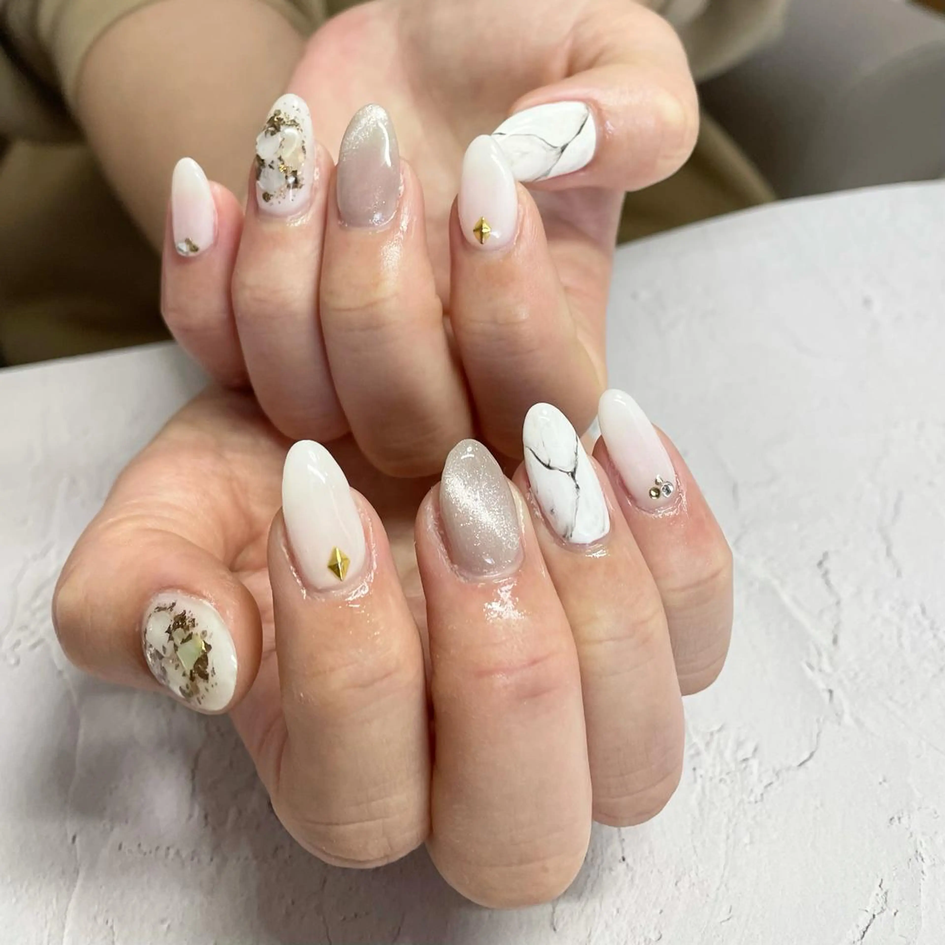 ネイル FELICE ﾌｪﾘｰﾁｪのネイルデザイン