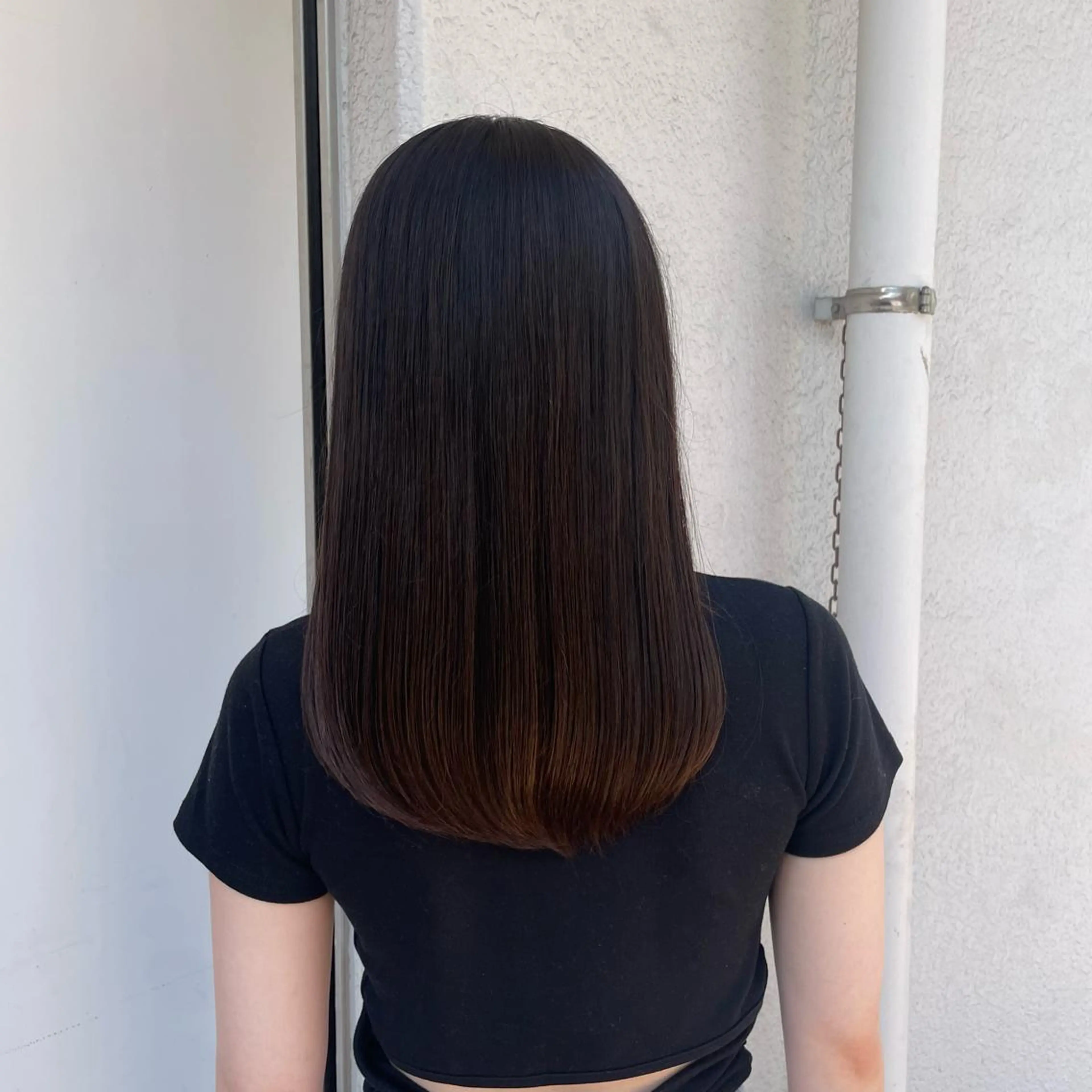 ロング トリートメント いまじゅく あおいのヘアスタイル