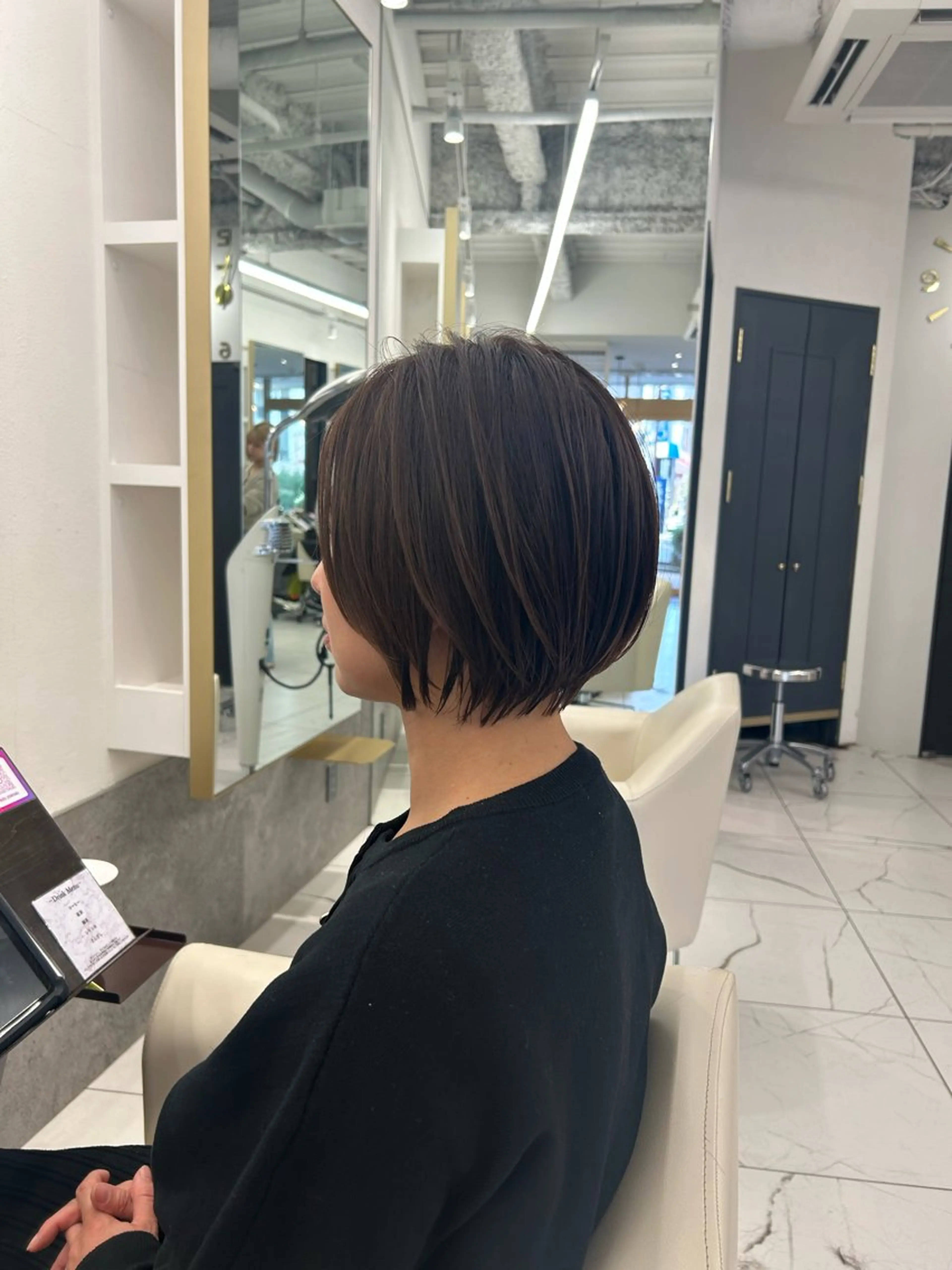 ショート オーロ千里山店 /KAITOのヘアスタイル