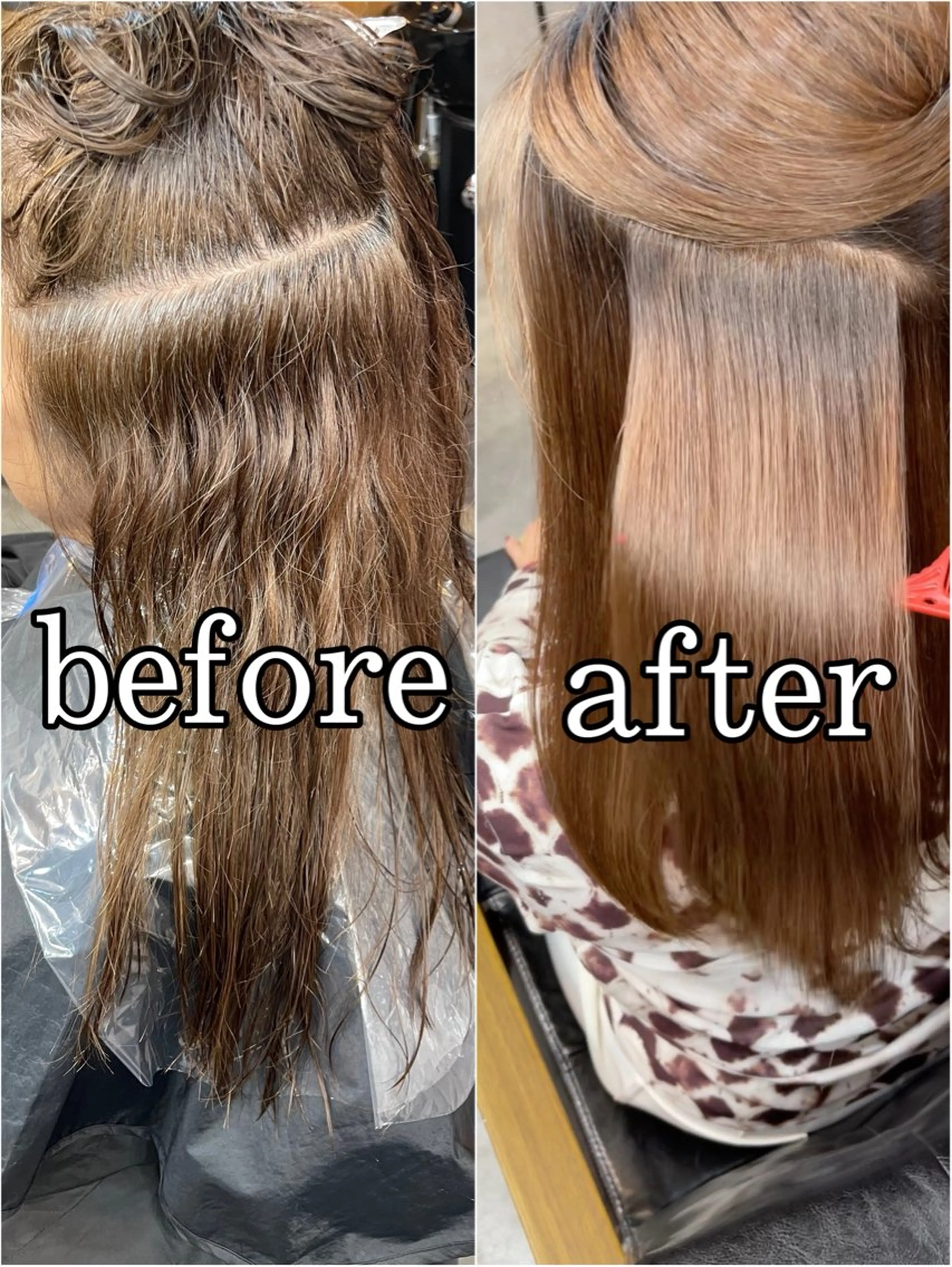 白髪ぼかし/美髪矯正 /宮崎陽平のヘアスタイル