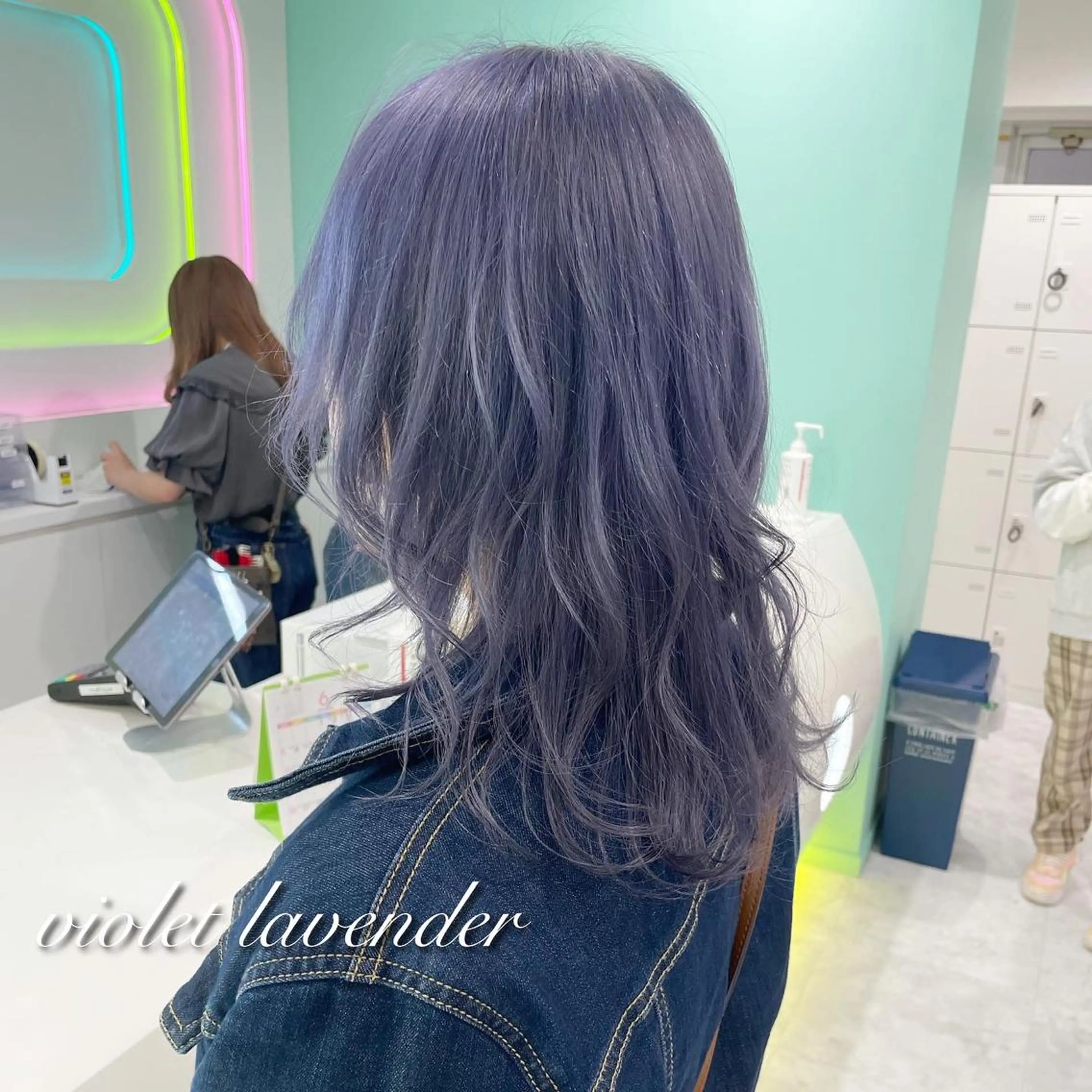 ロング カラー 横浜メンズパーマ🔥 大野賢人のヘアスタイル