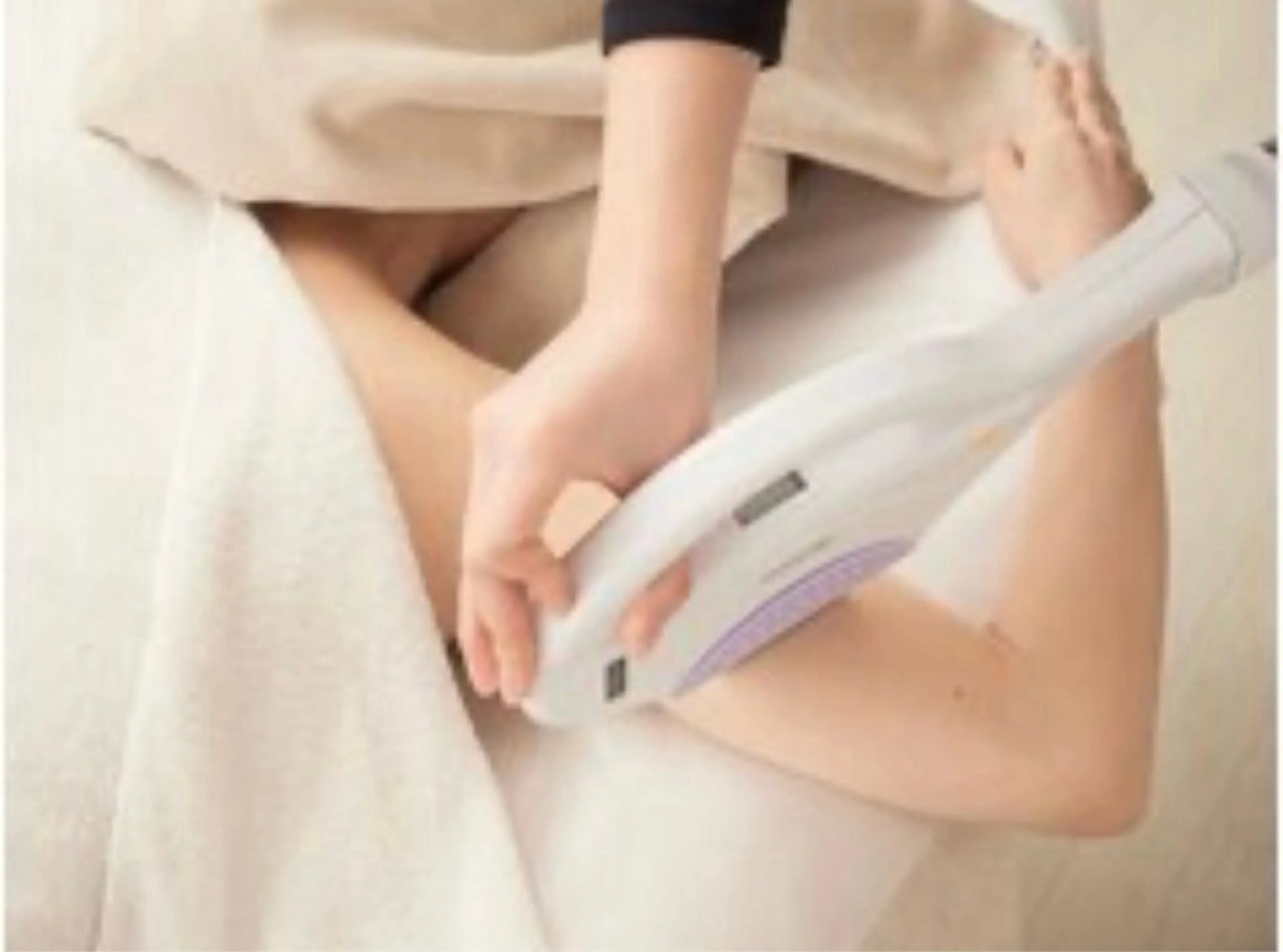 【男性】全身脱毛：顔込み、VIOなし（脱毛未経験の方限定です）の写真