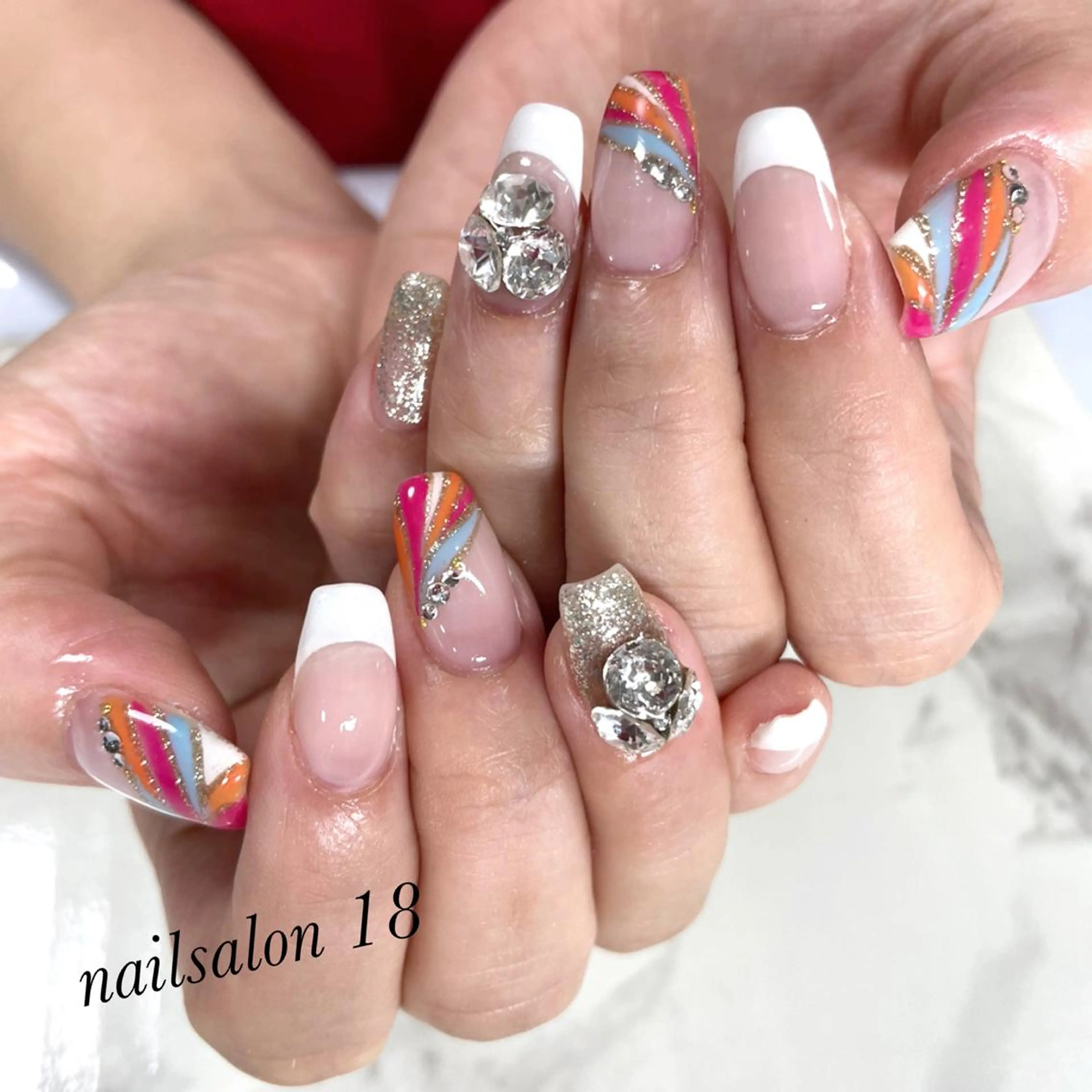 ネイル nail salon 18.のネイルデザイン