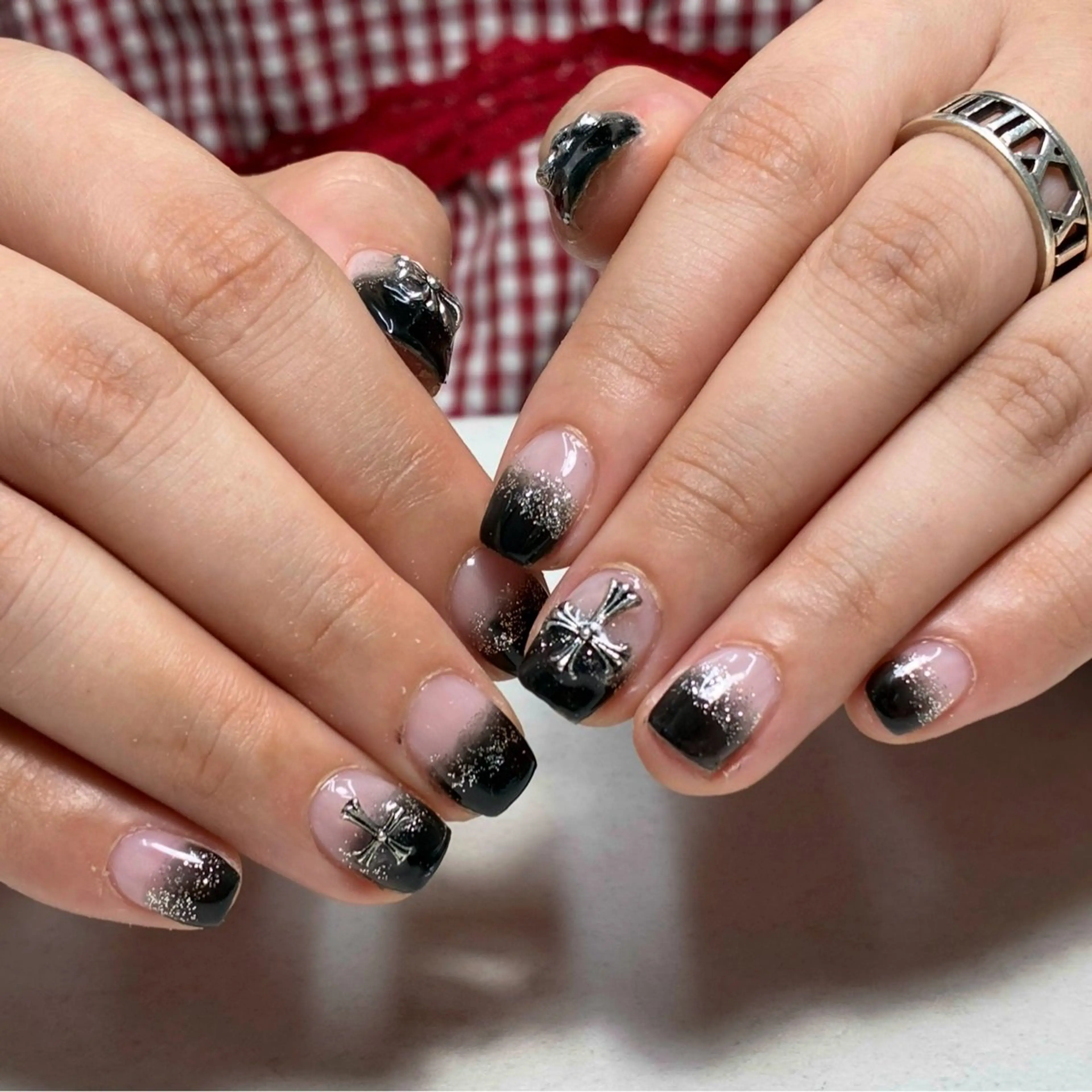 ネイル ハンドネイル mumjyu所属・mumjyu MIKAのネイルデザイン