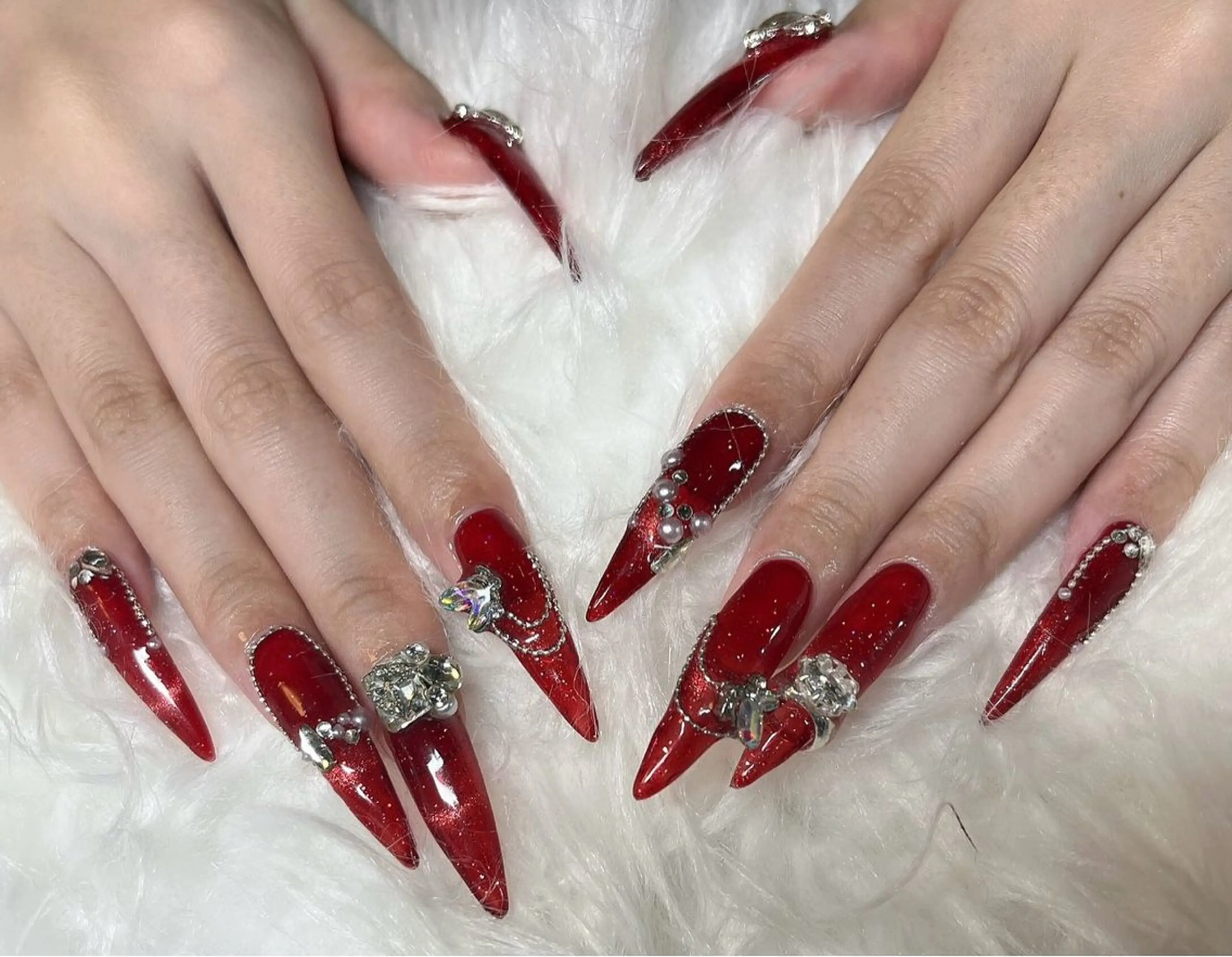 ネイル ハンドネイル D-BEAUTY Nailsalonのネイルデザイン