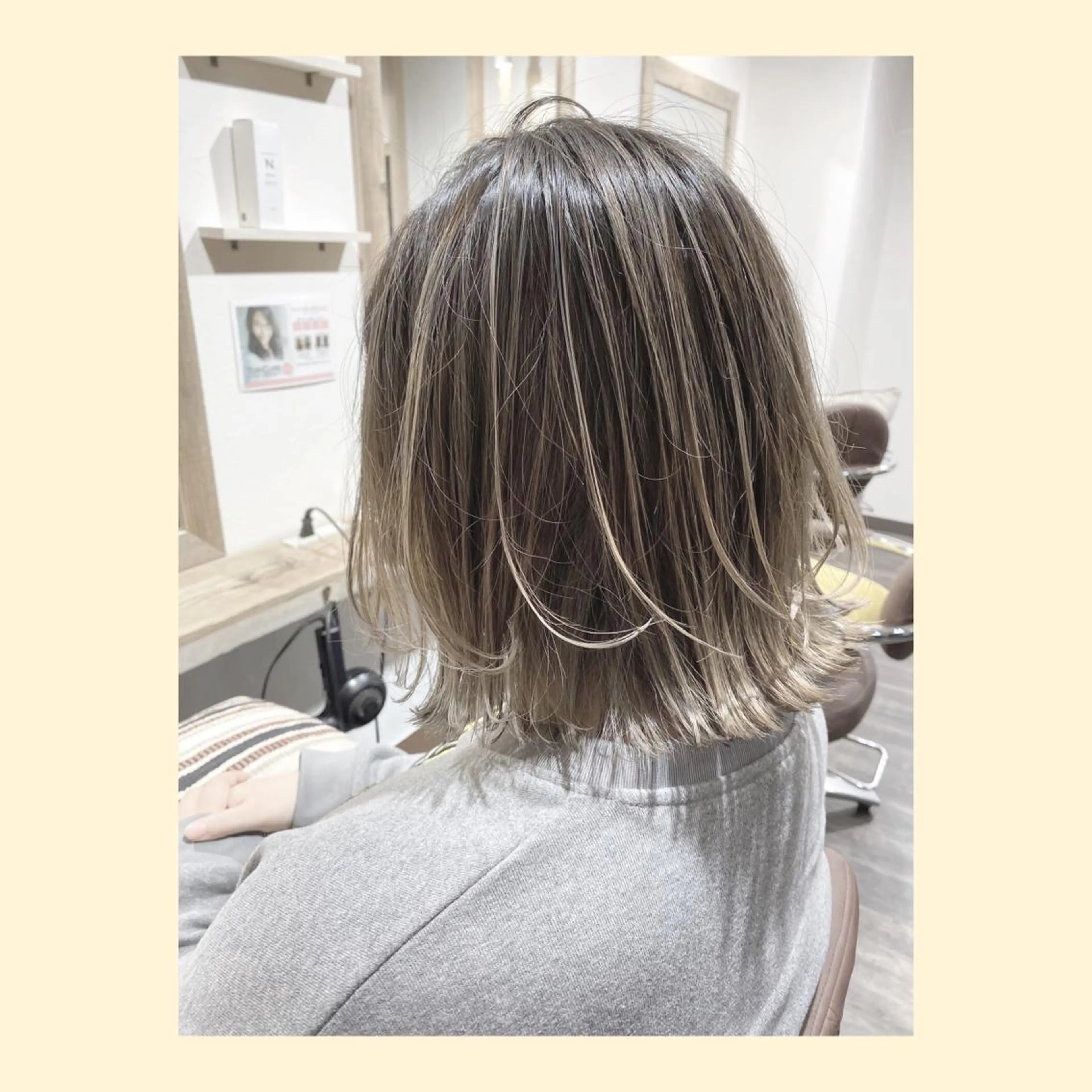 ショート カラー 🌈ショート/レイヤ ーカット/中村崇宏のヘアスタイル