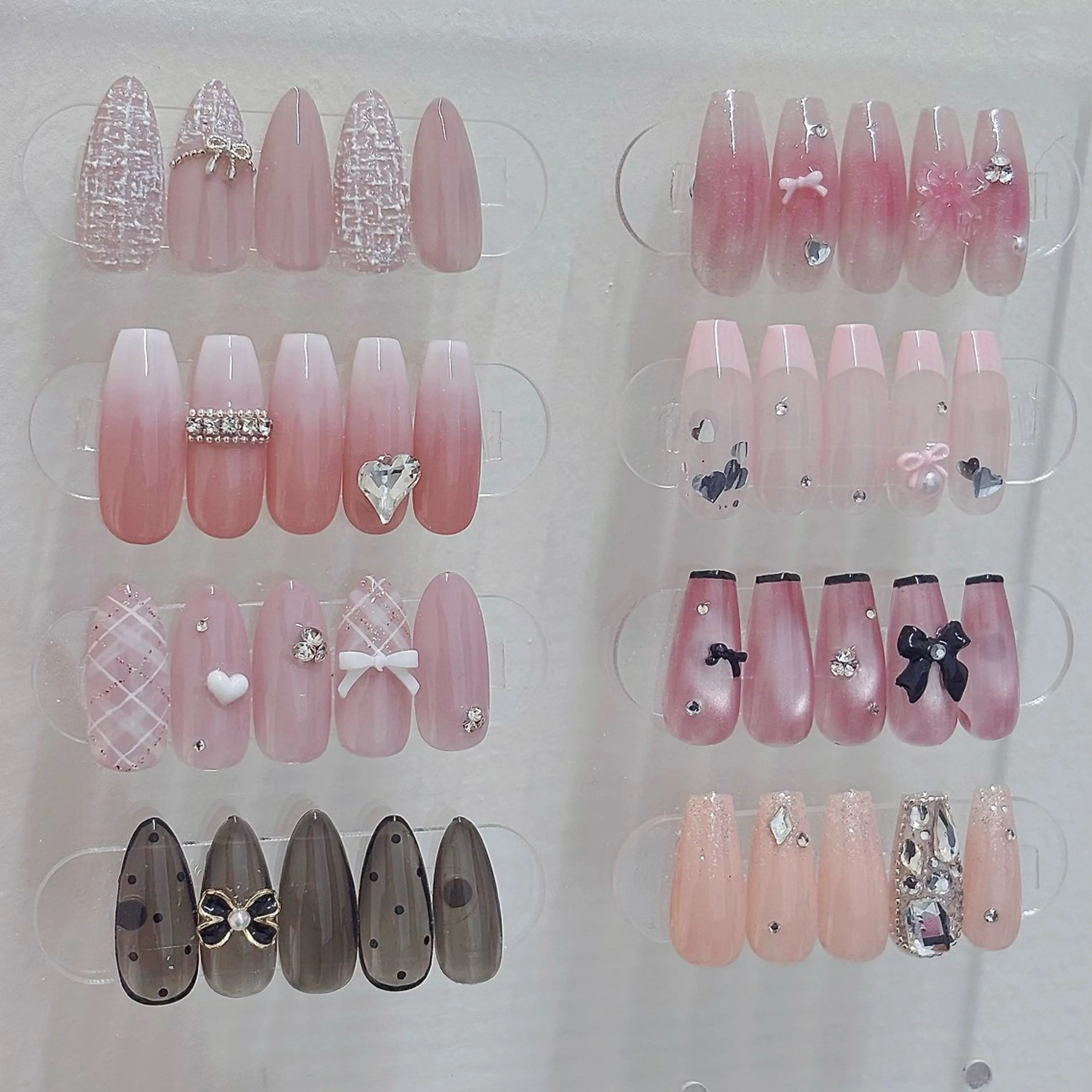 1番人気♡定額ワンホンコース💅フィルインの写真