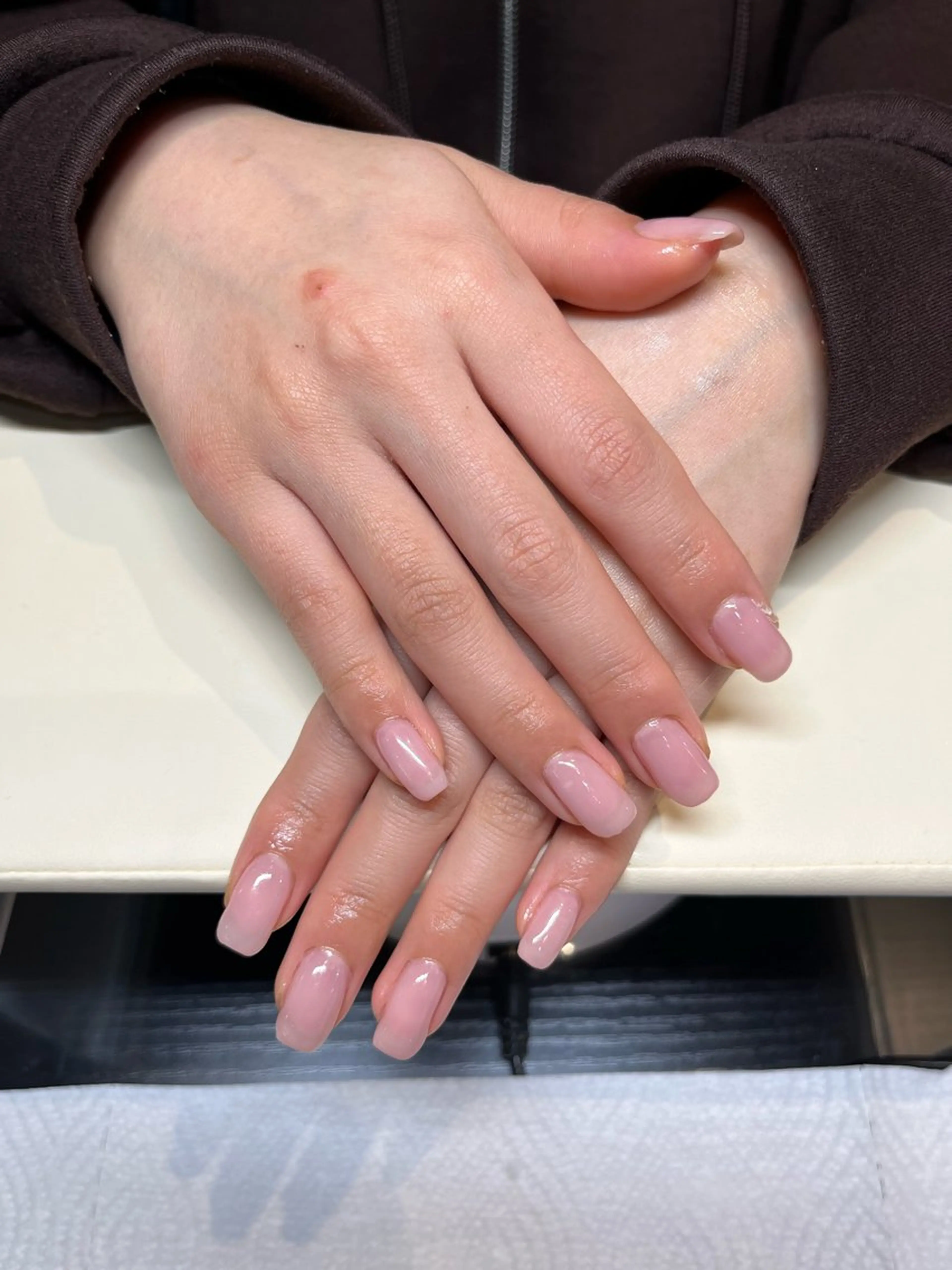 ネイル ピンク Rino nail 吉田のネイルデザイン