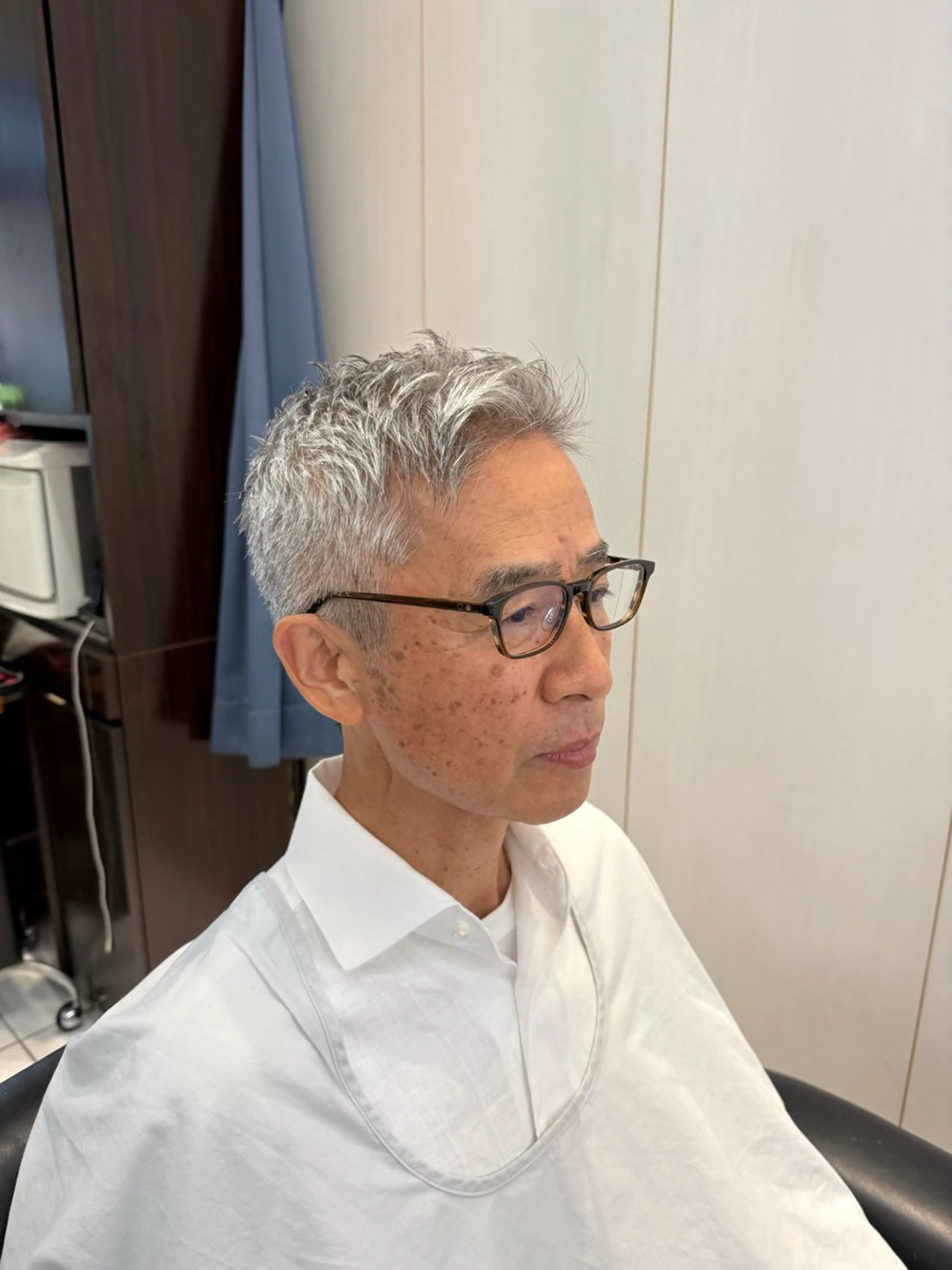 ショート 💈フェード💈 開成のヘアスタイル