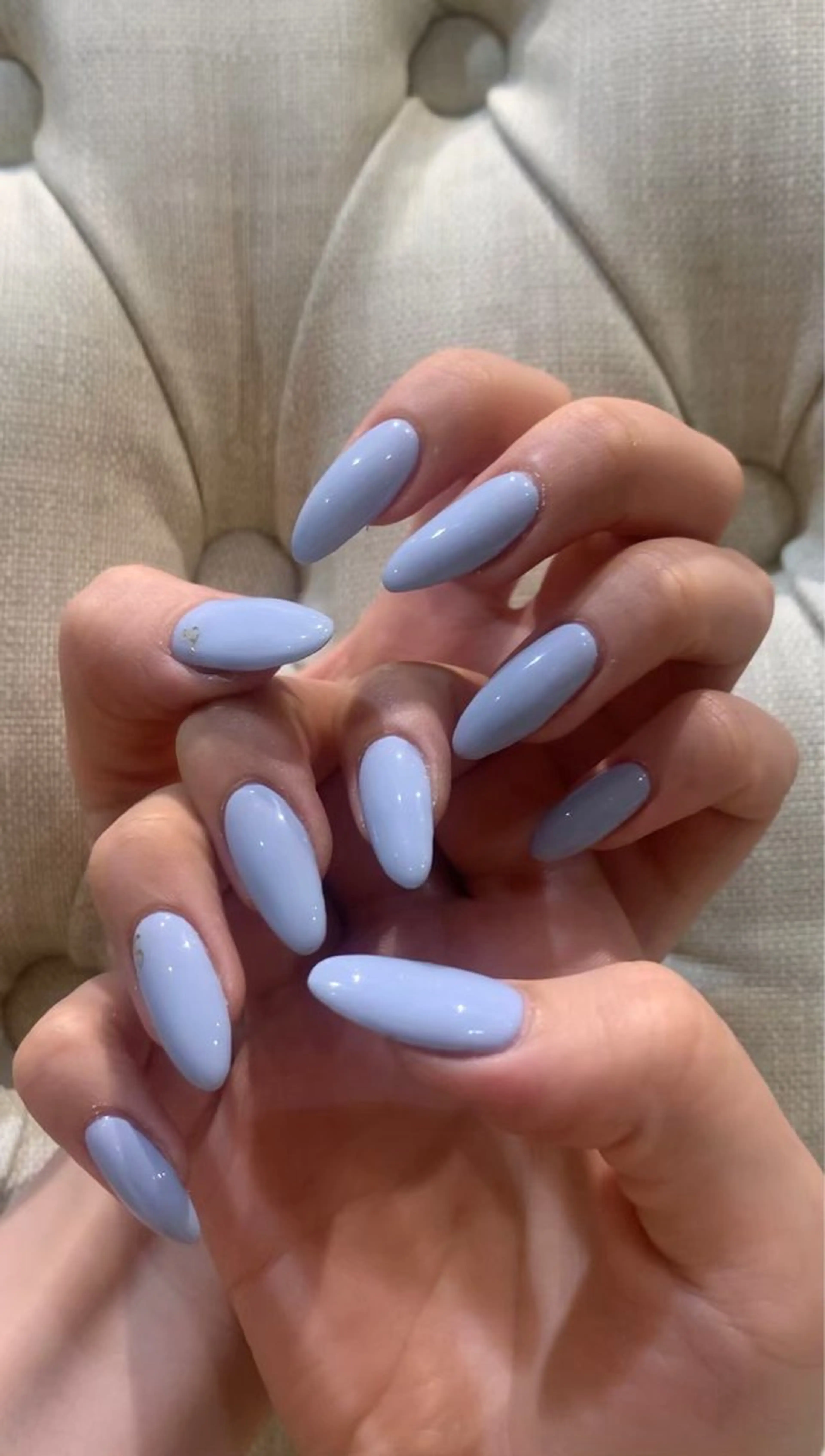 ネイル 【束感まつ毛】 🐶Syunya🐶のヘアスタイル