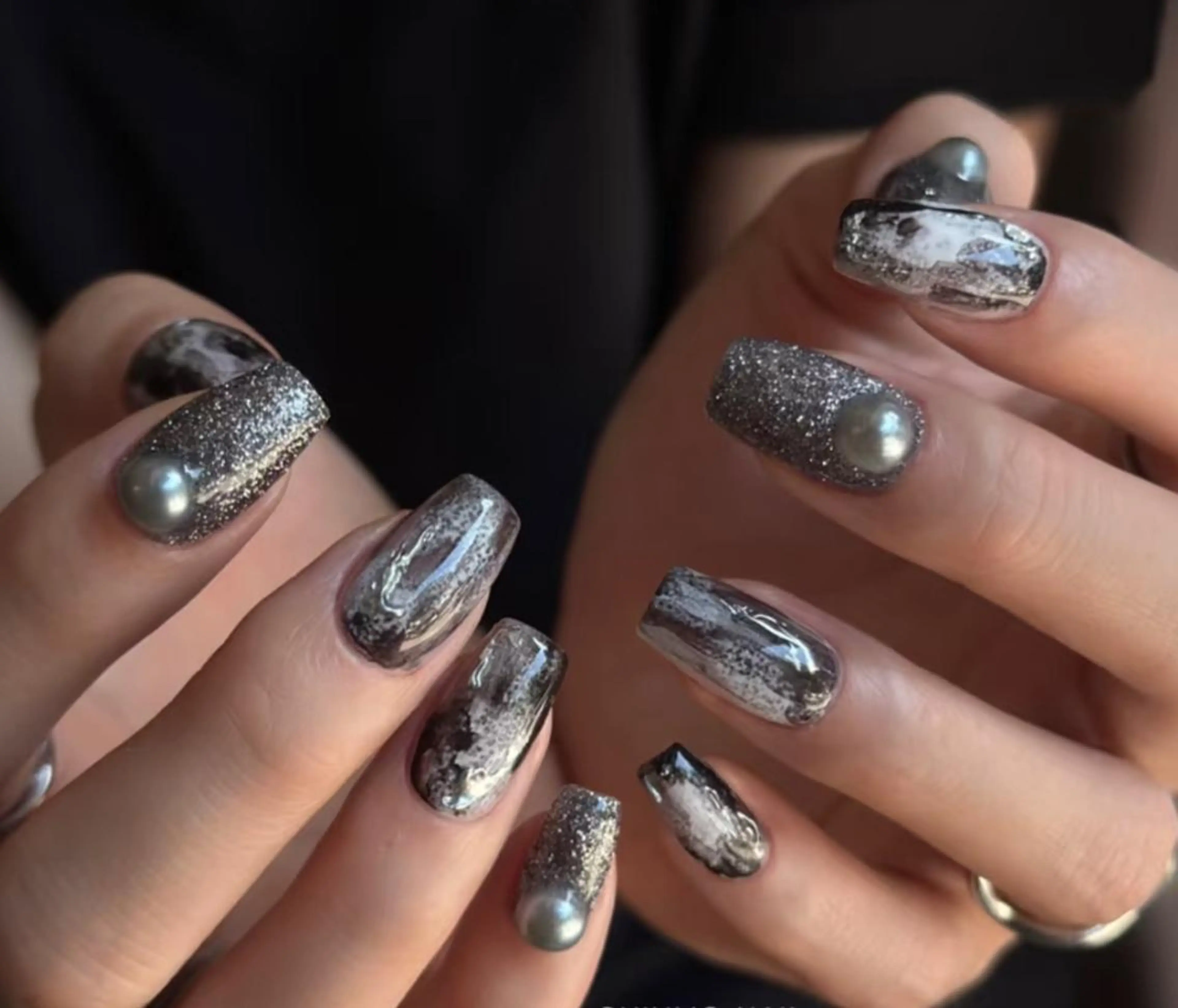 ネイル ハンドネイル Molly _nailのネイルデザイン