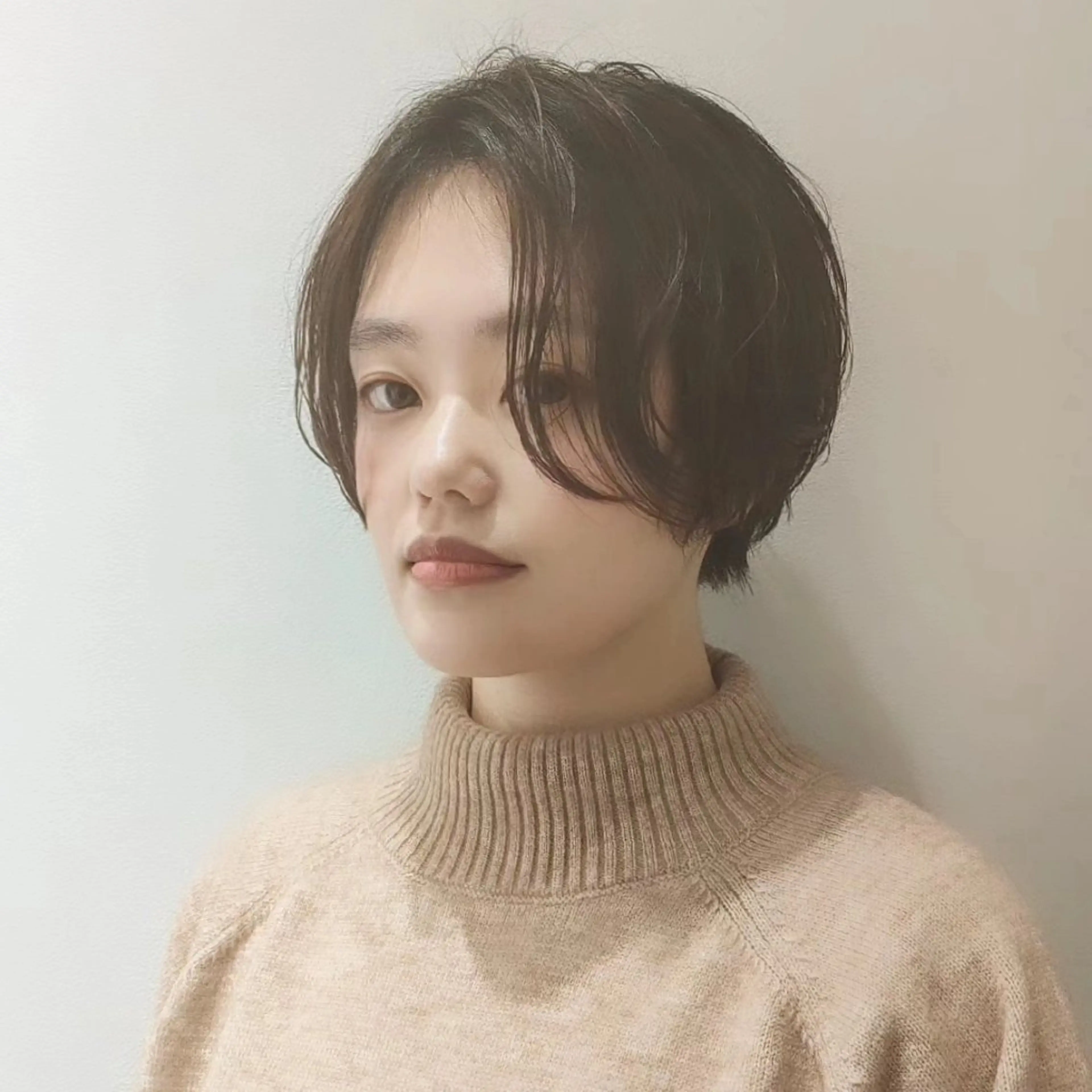 ショート パーマ ショート🍒上尾 🍒Kanaのヘアスタイル