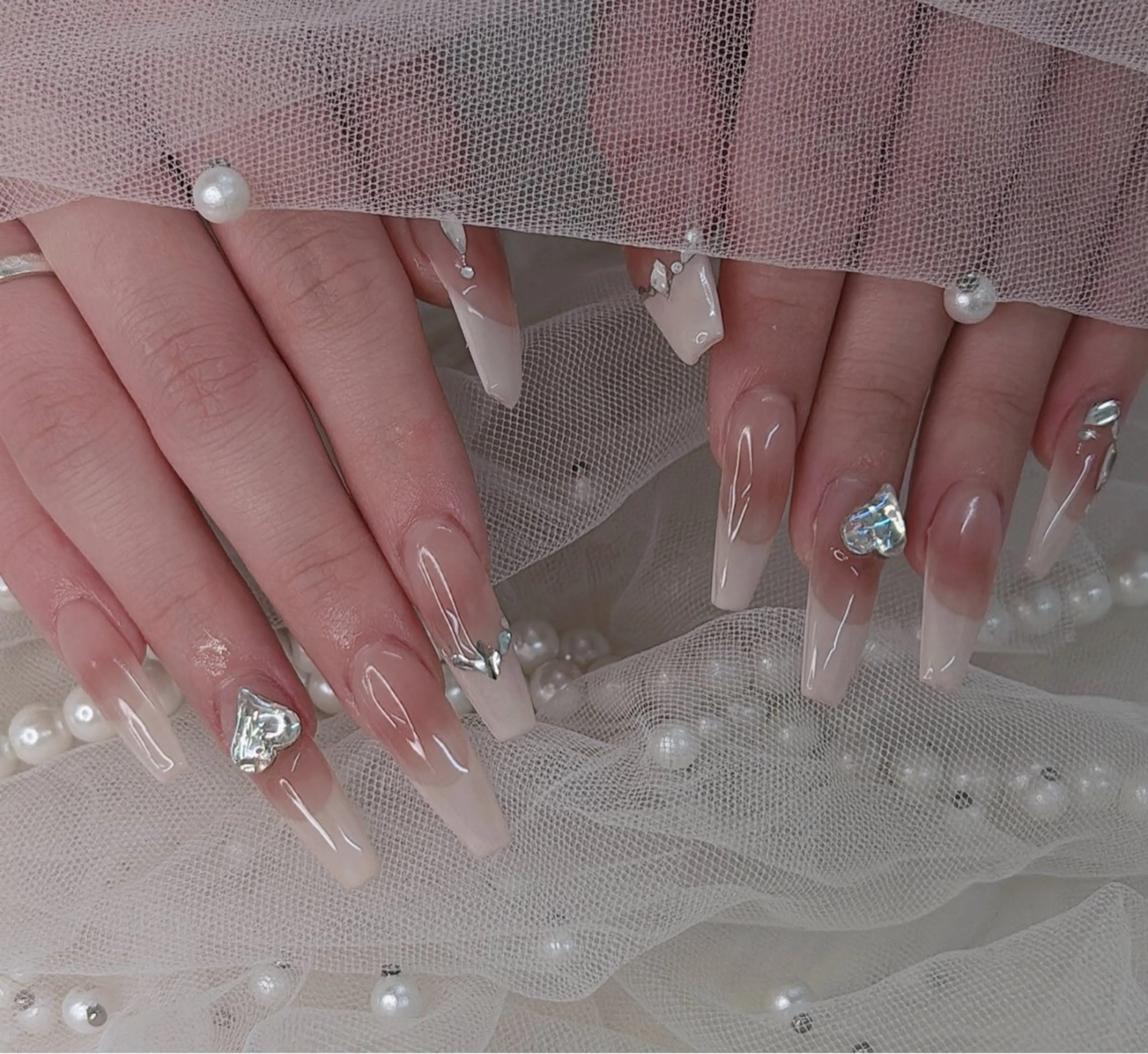 ネイル Minéa nailのネイルデザイン