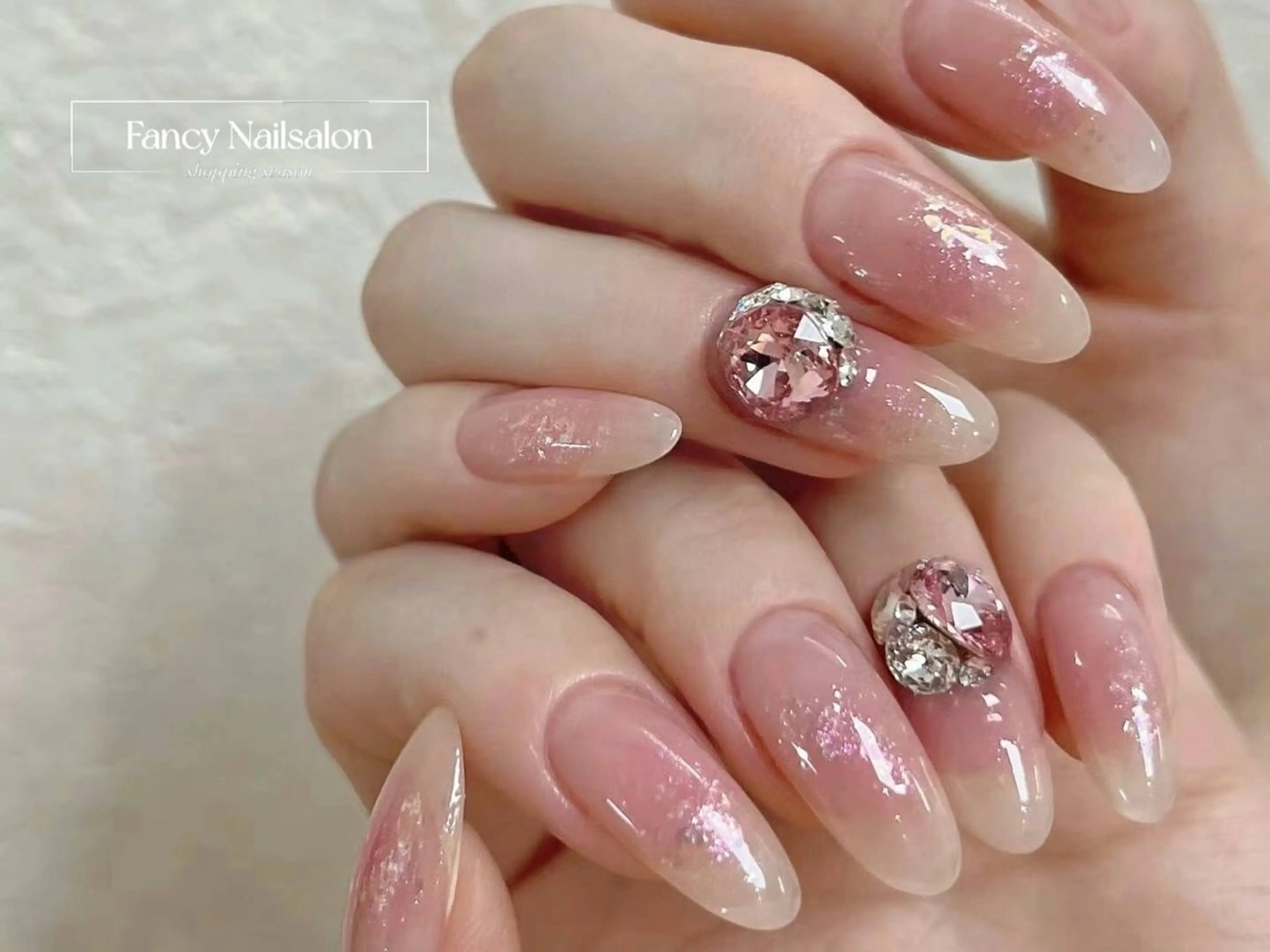 ネイル Fancy nail salonのネイルデザイン