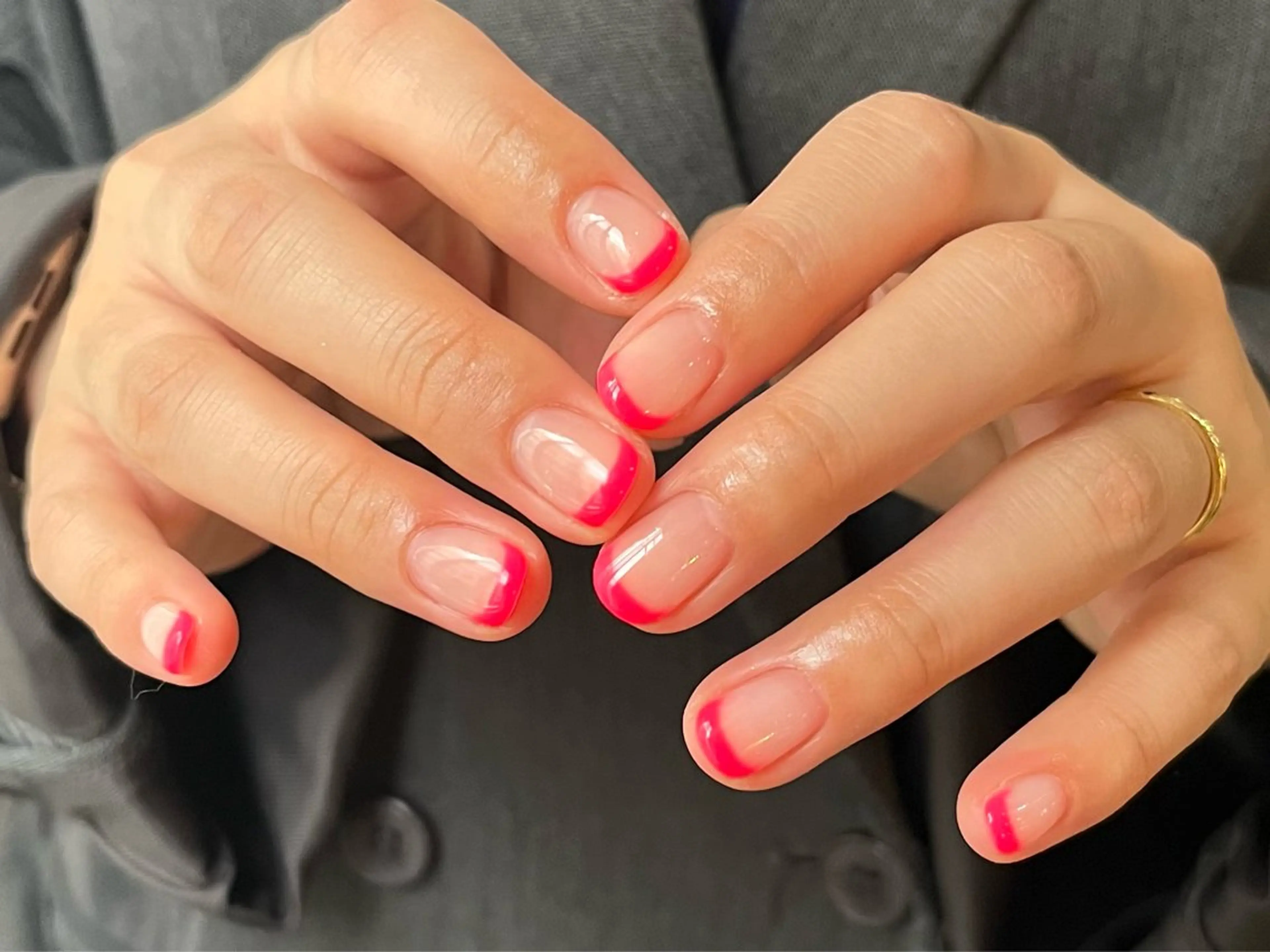 ネイル ハンドネイル ‪ aineのネイルデザイン