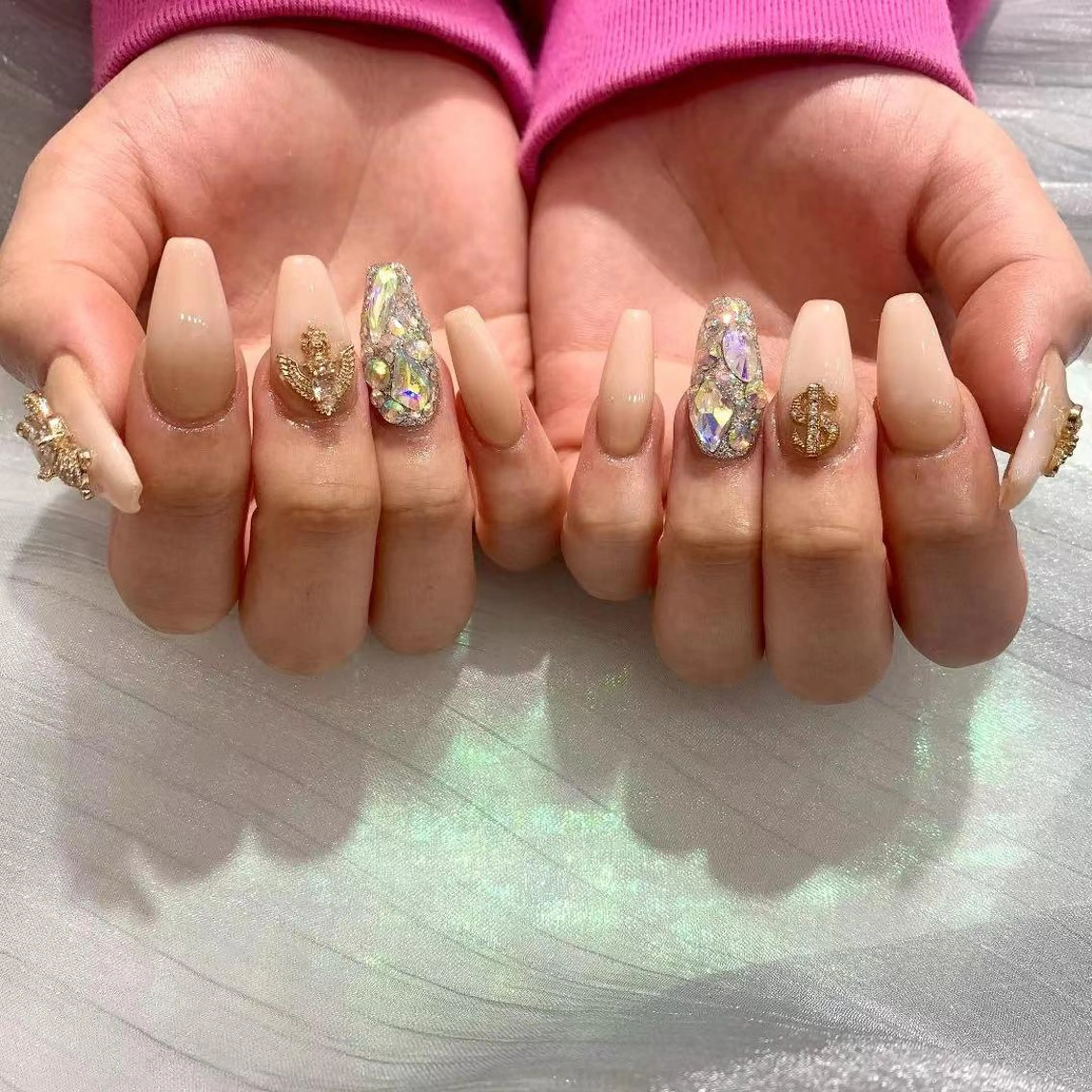 ネイル Nail&Eye lash Nanaのネイルデザイン