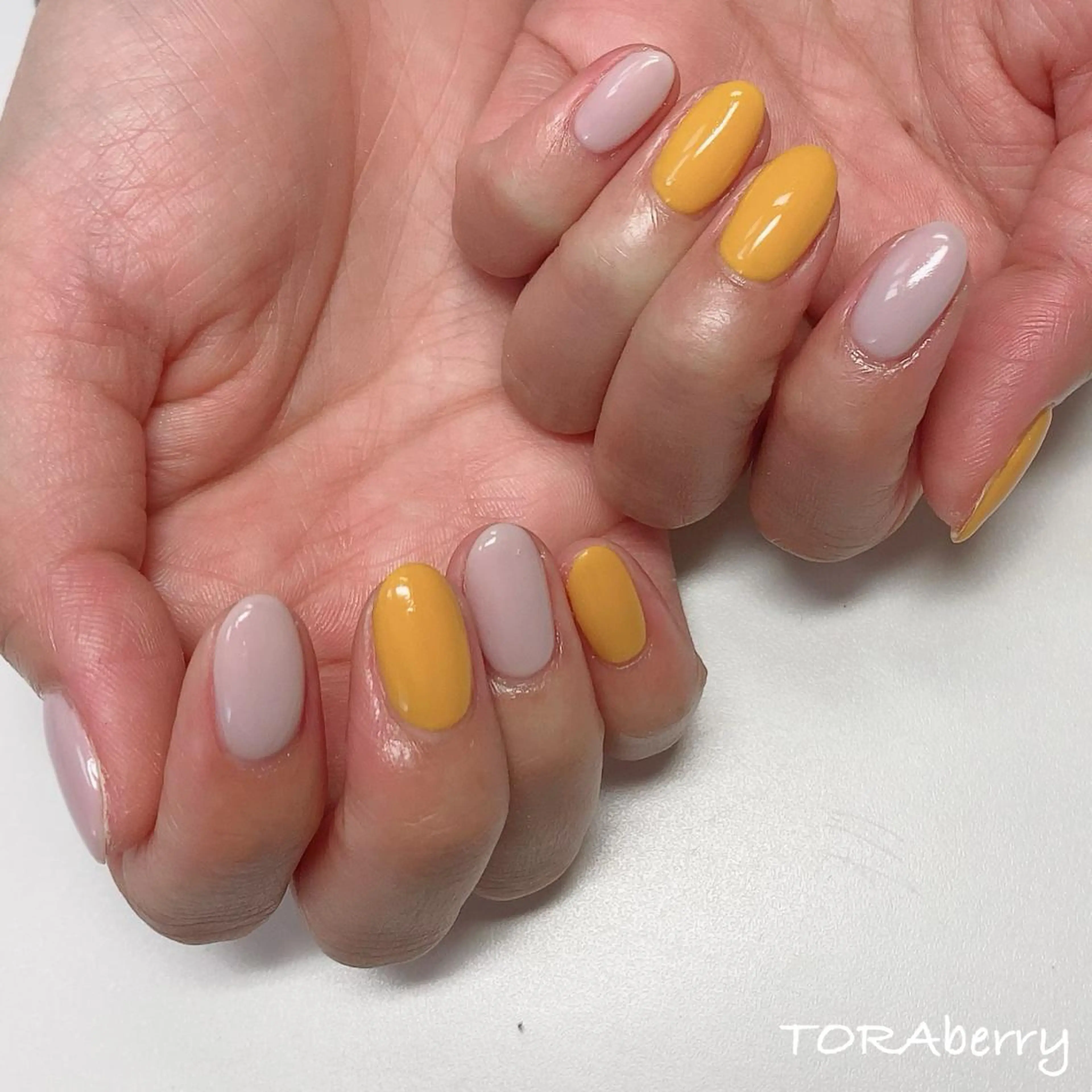 ネイル ネイリスト なつみのネイルデザイン