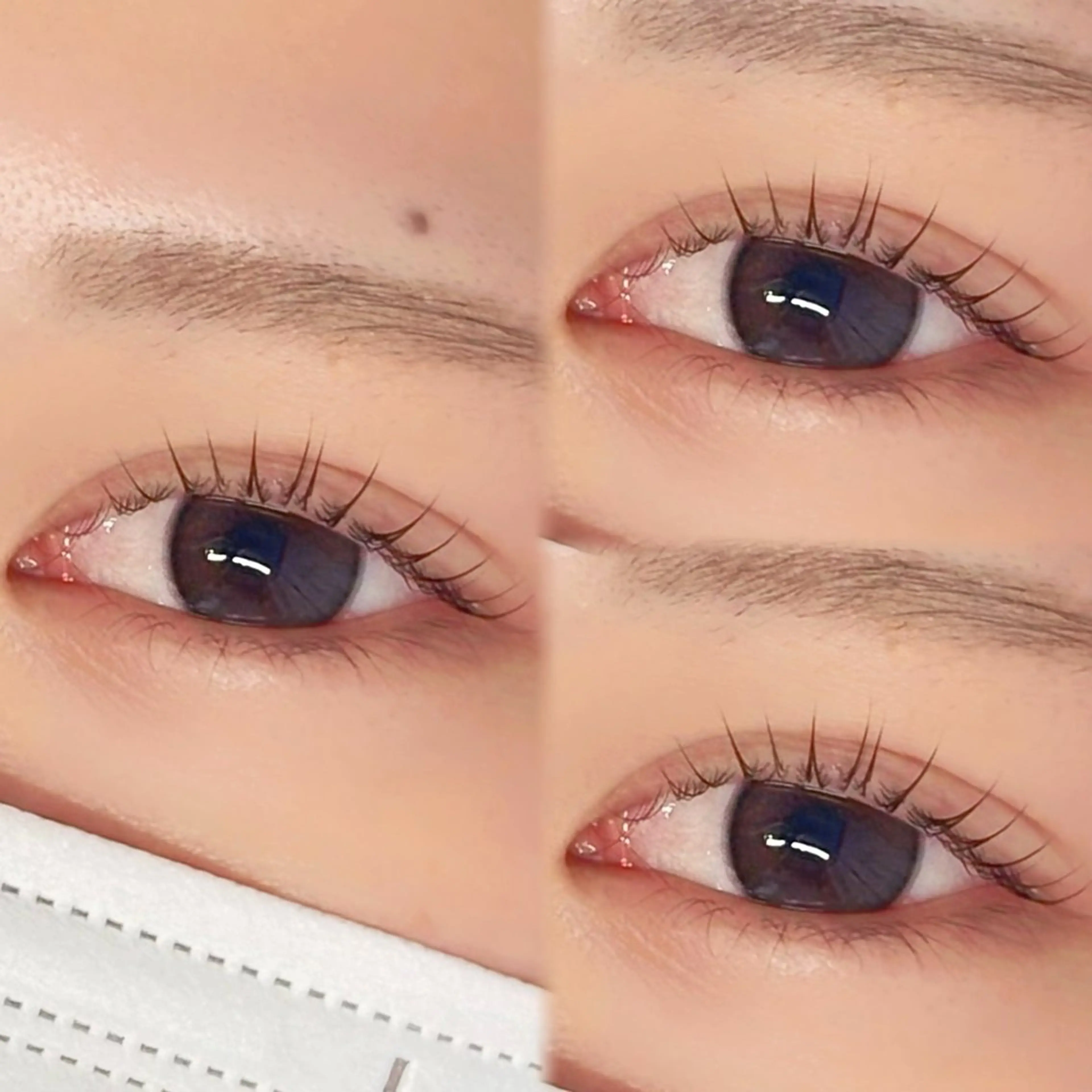 マツエク・マツパ eye nananeのマツエク・マツパデザイン