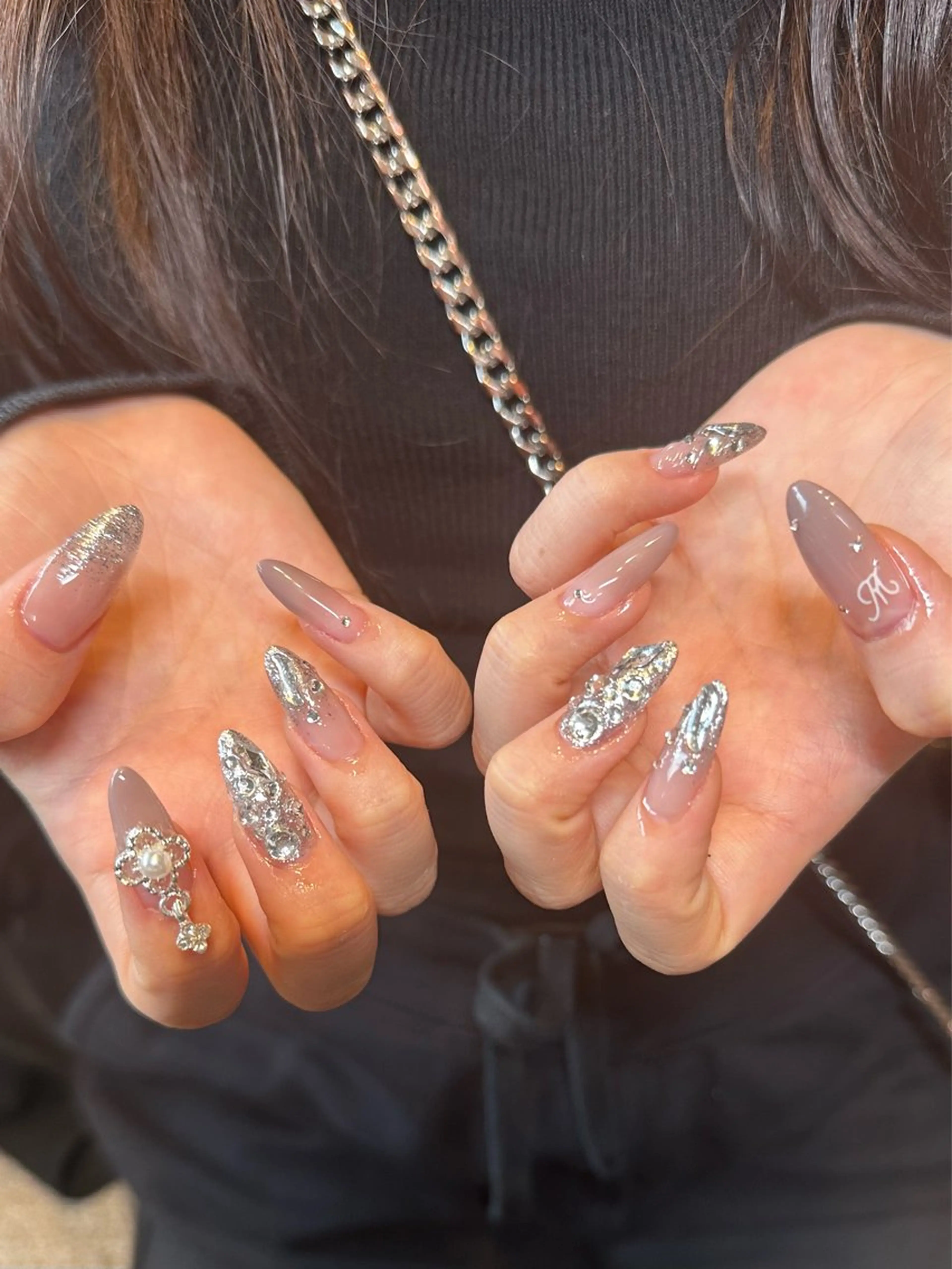 ネイル ハンドネイル at Nailのネイルデザイン