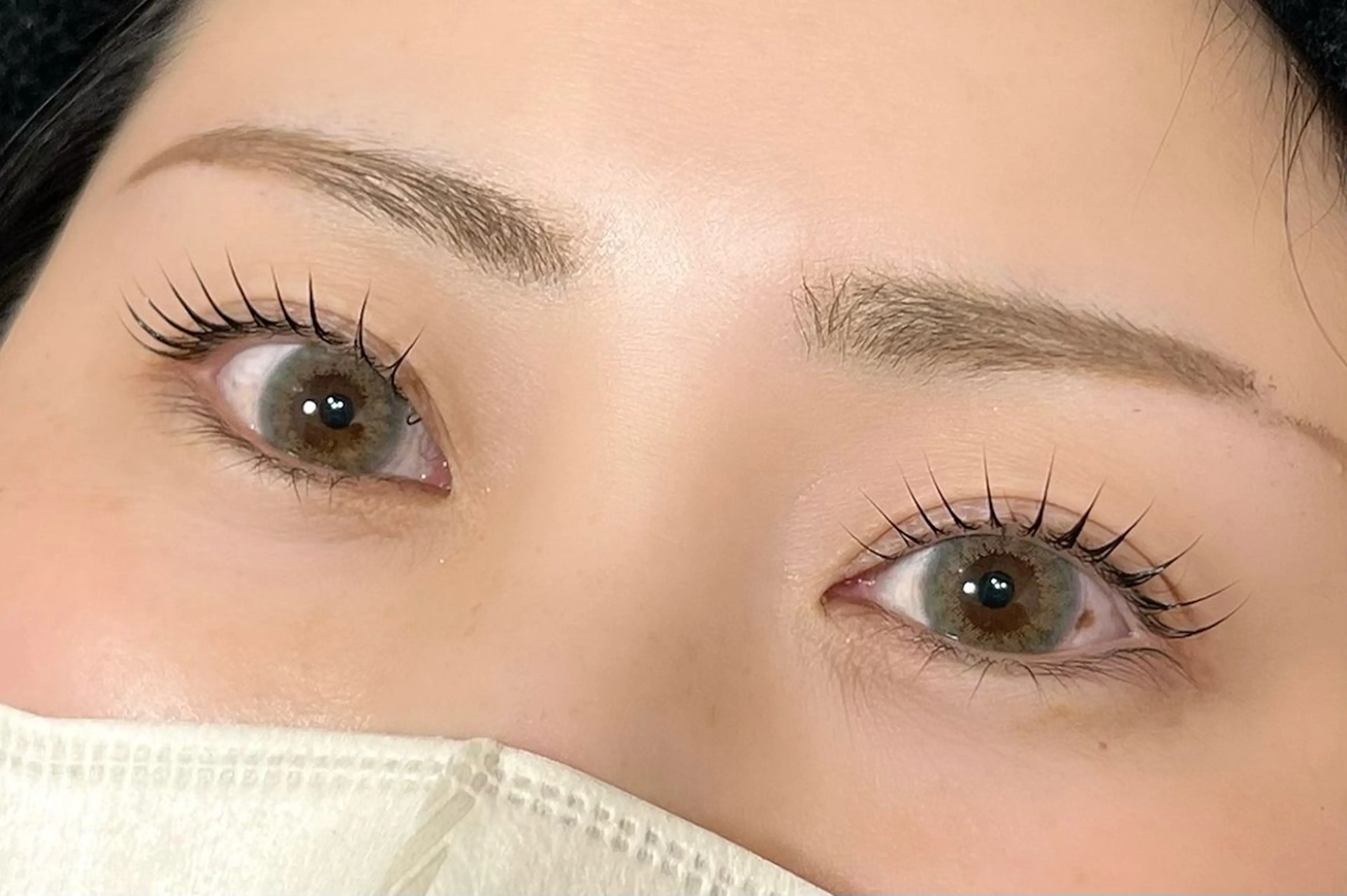 マツエク・マツパ momiyama uraraのマツエク・マツパデザイン