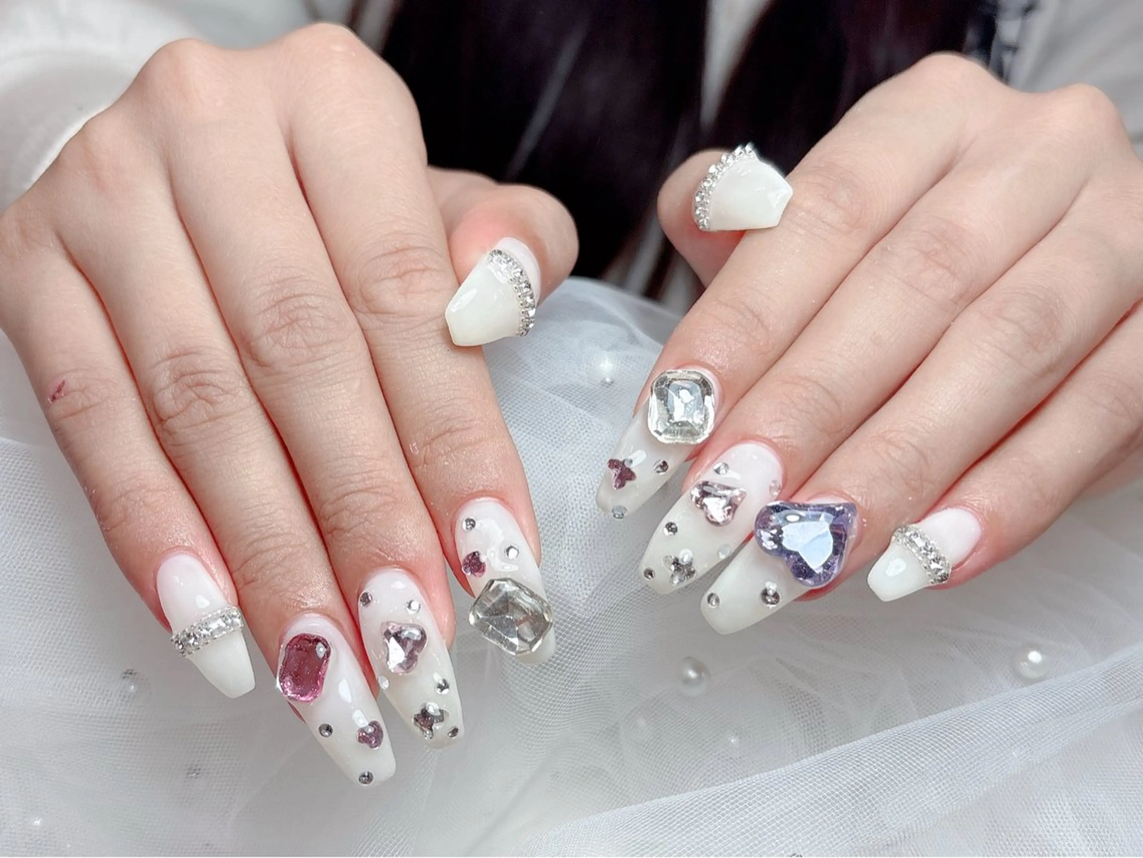ネイル Bél Nail salonのネイルデザイン