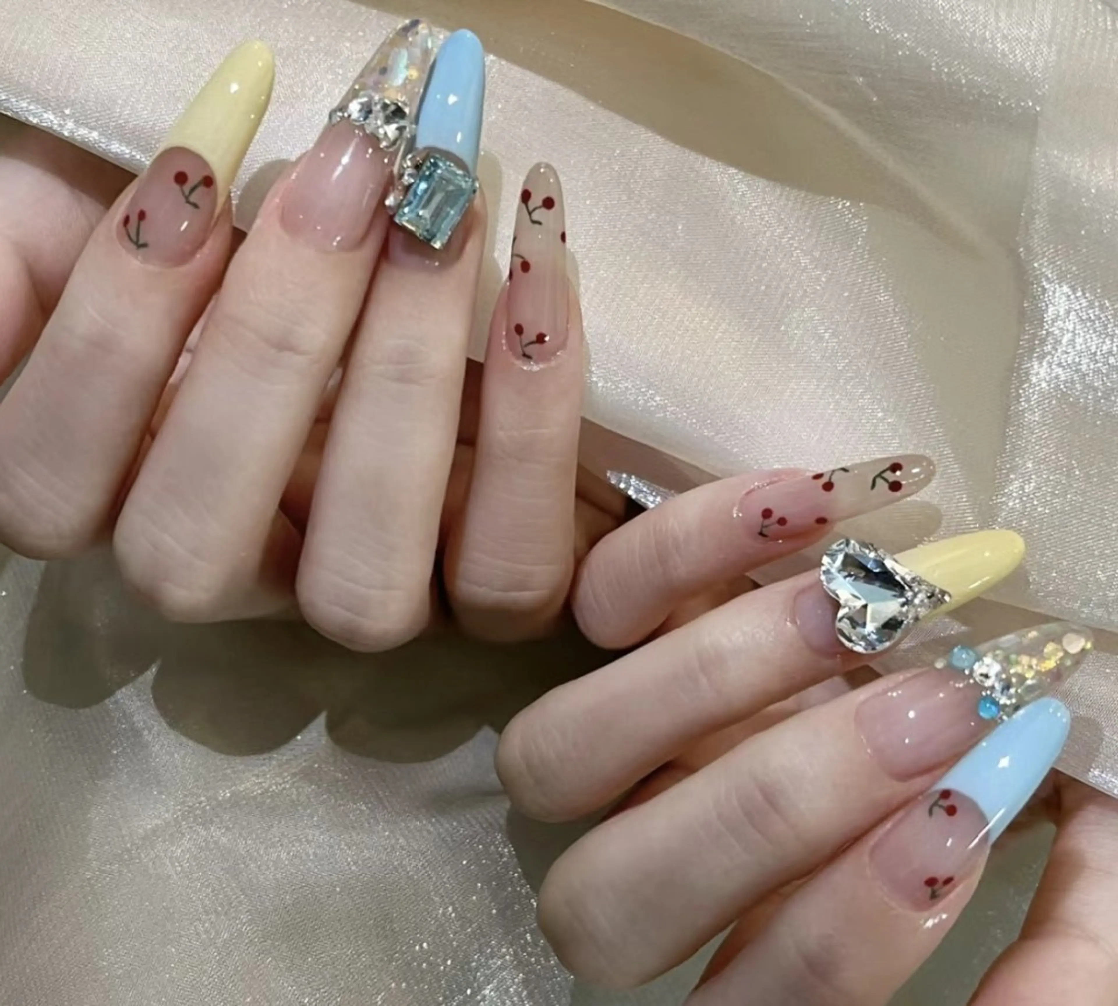 ネイル ハンドネイル スカルプ専門店 Ｄ-Beautyのネイルデザイン