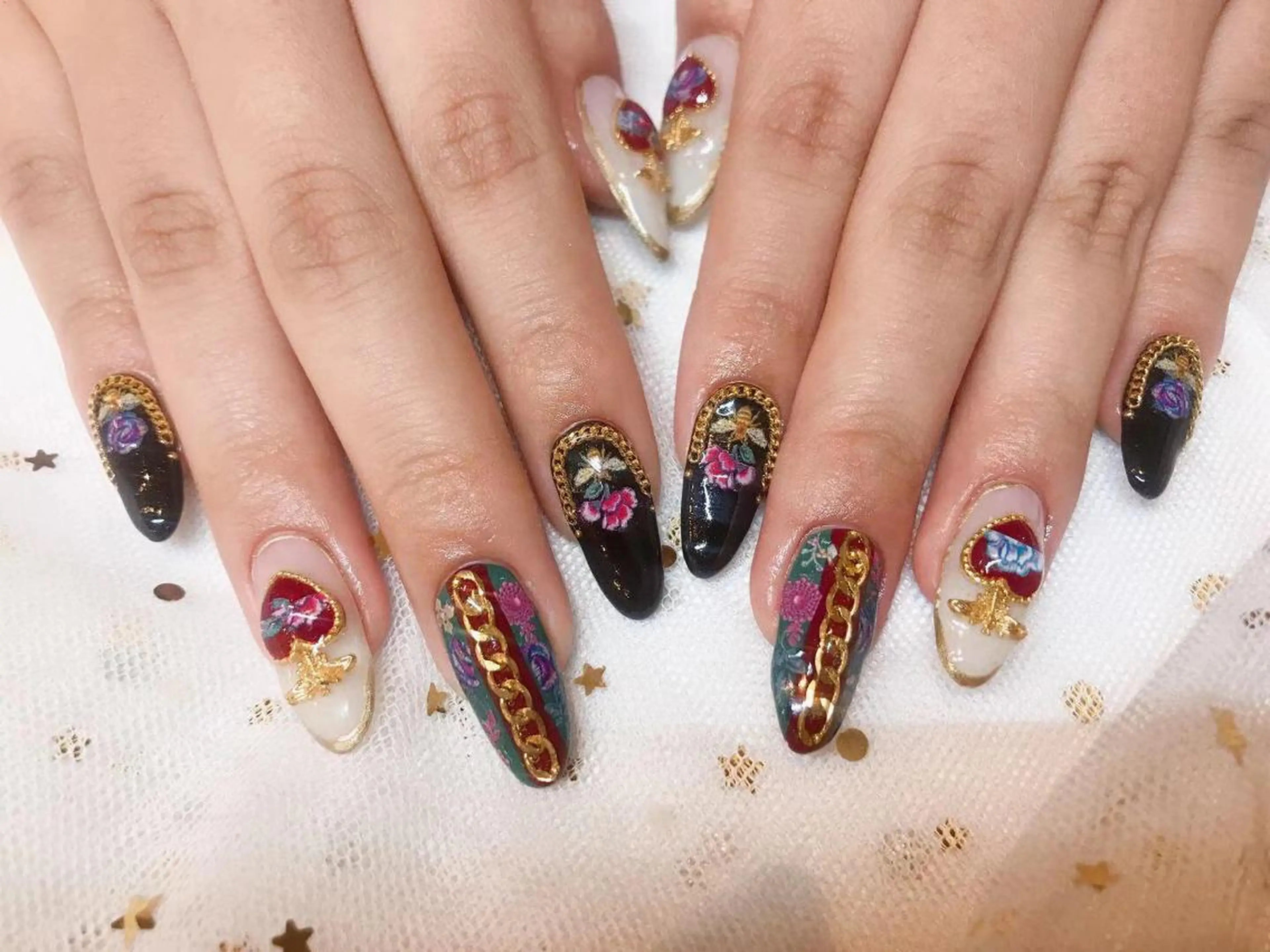 ネイル エムズ エムズのマツエク・マツパデザイン