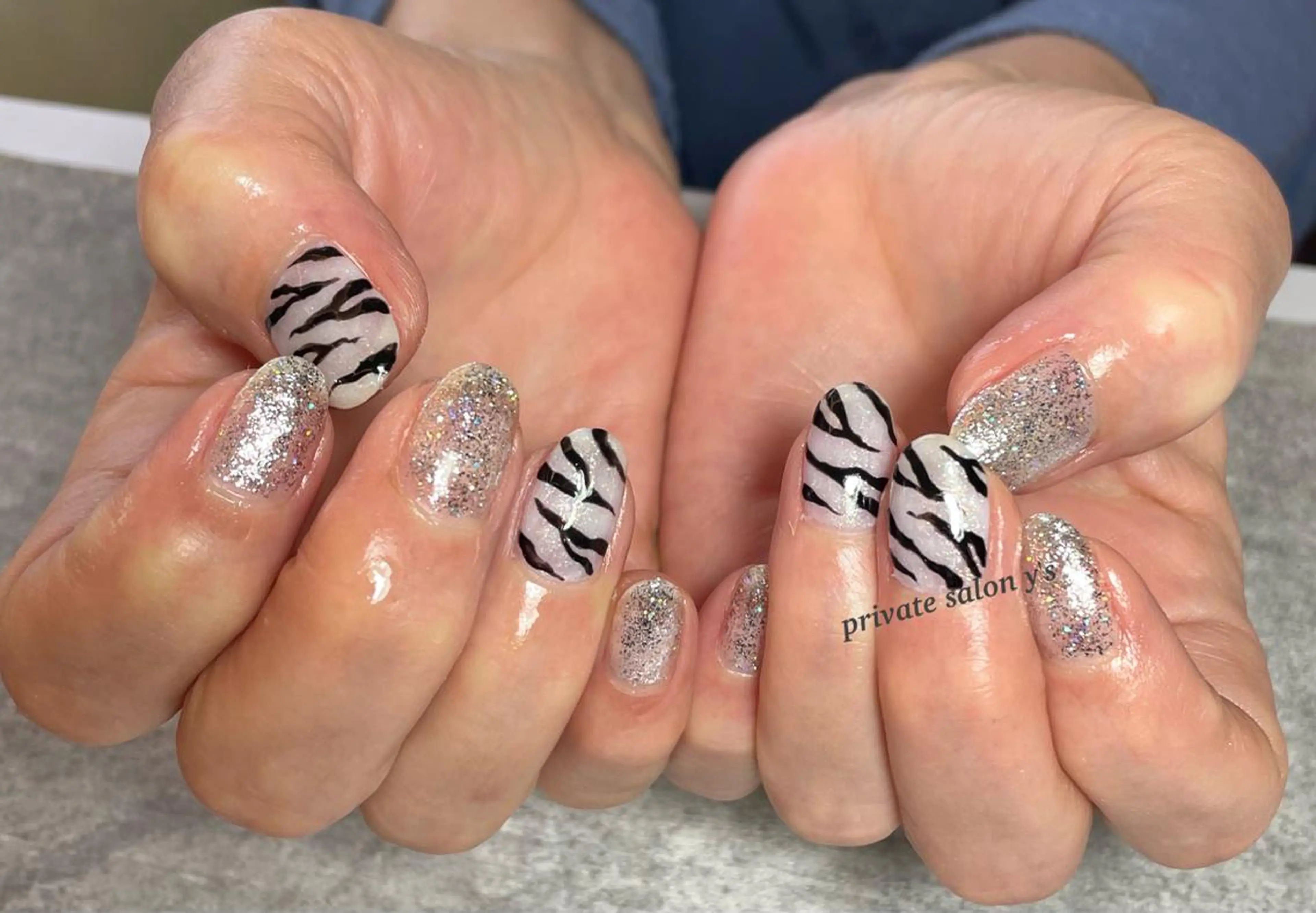 ネイル y' sのネイルデザイン