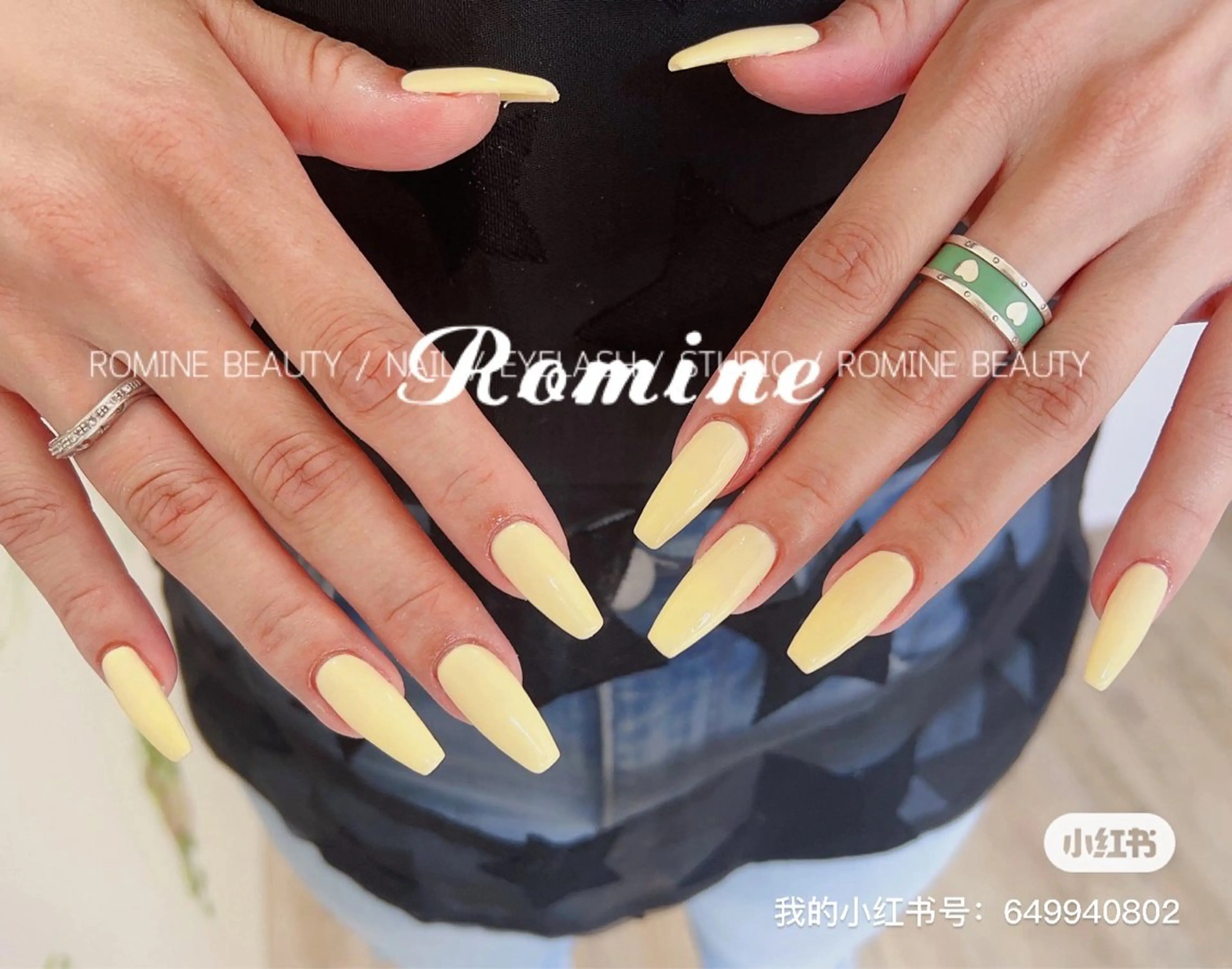 ネイル Romine アイラッシュ&ネイルのマツエク・マツパデザイン