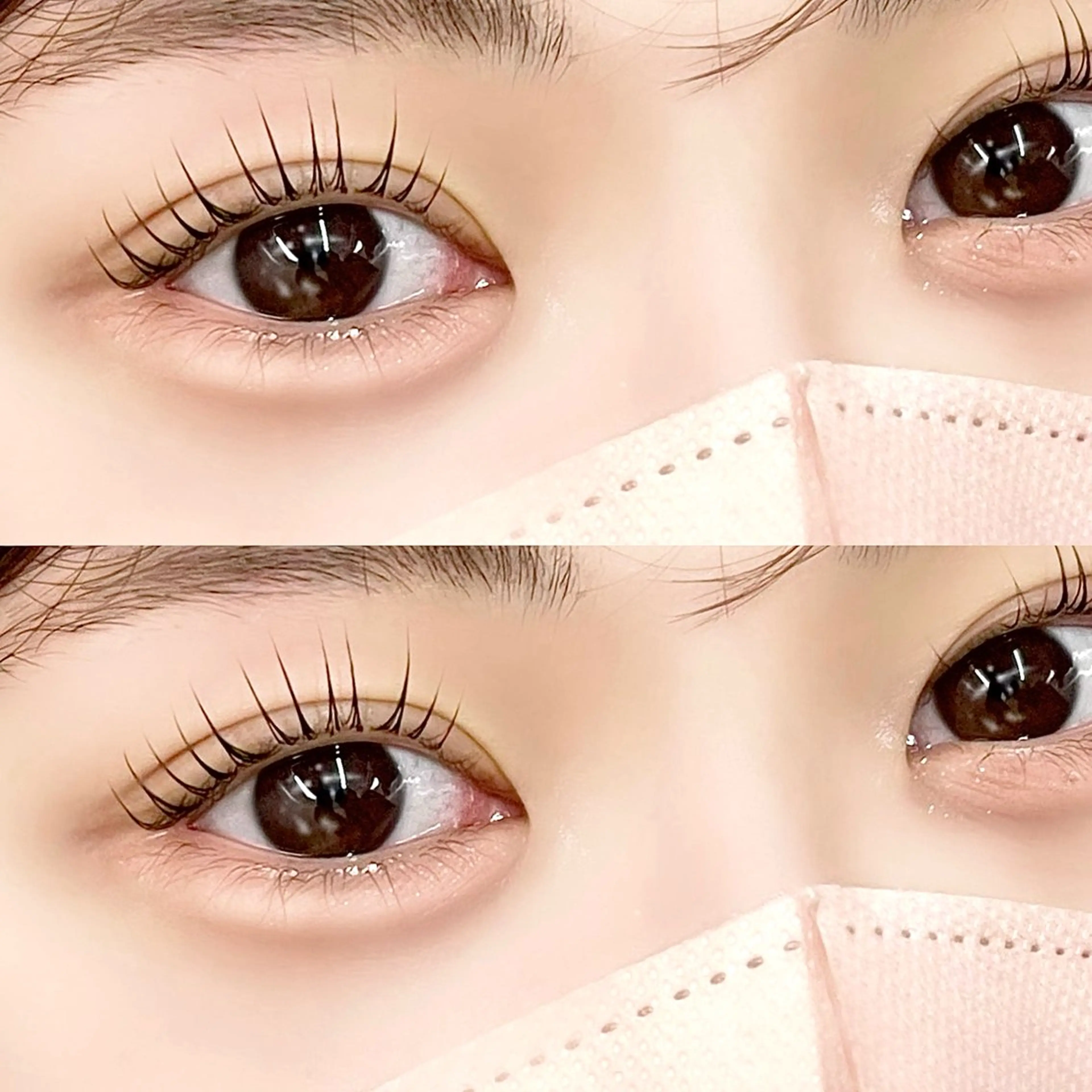 マツエク・マツパ 🩶 suzuna🩶のマツエク・マツパデザイン