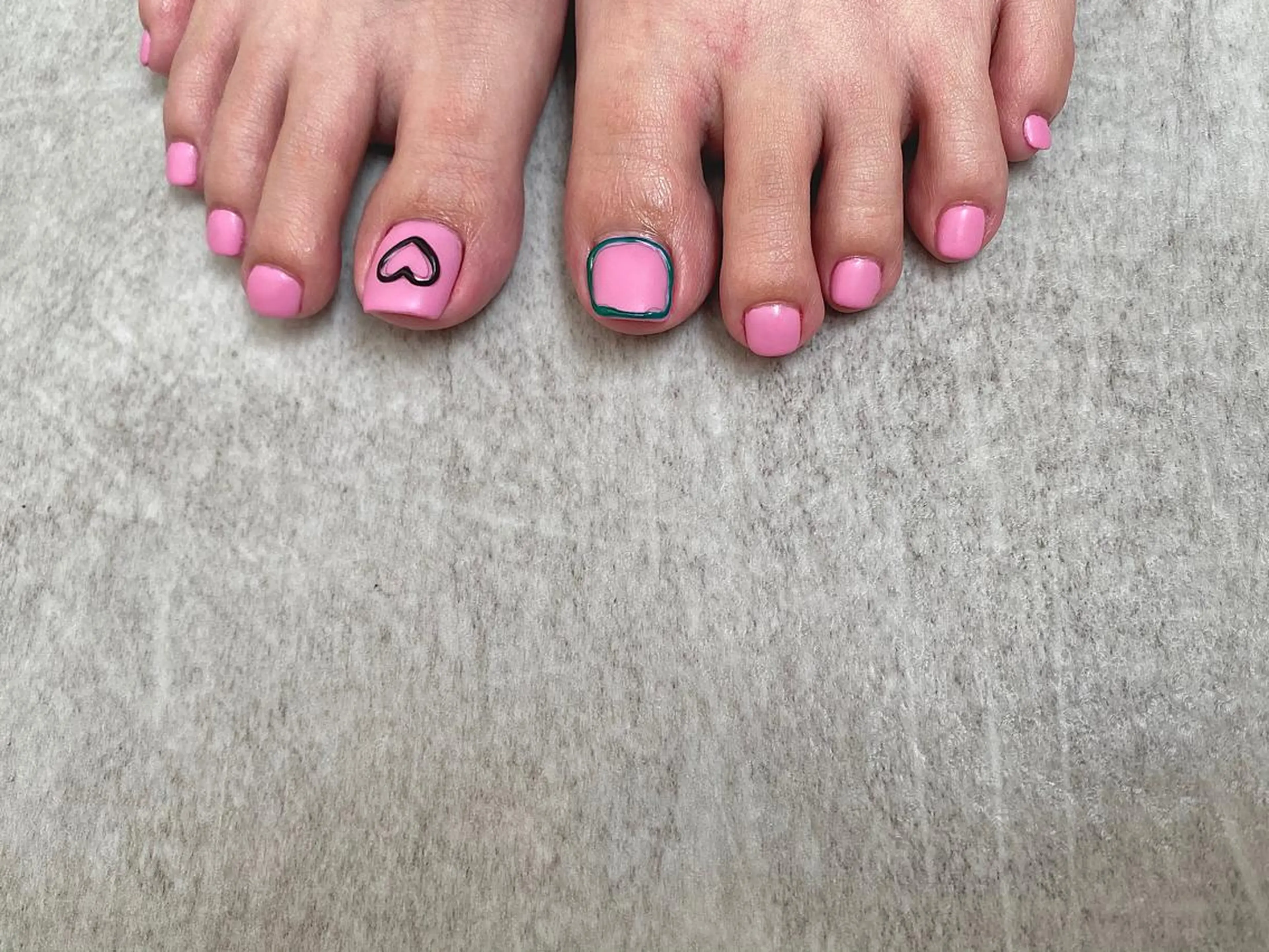 ネイル フットネイル ニュアンスネイル オフィスネイル and M. nailのネイルデザイン